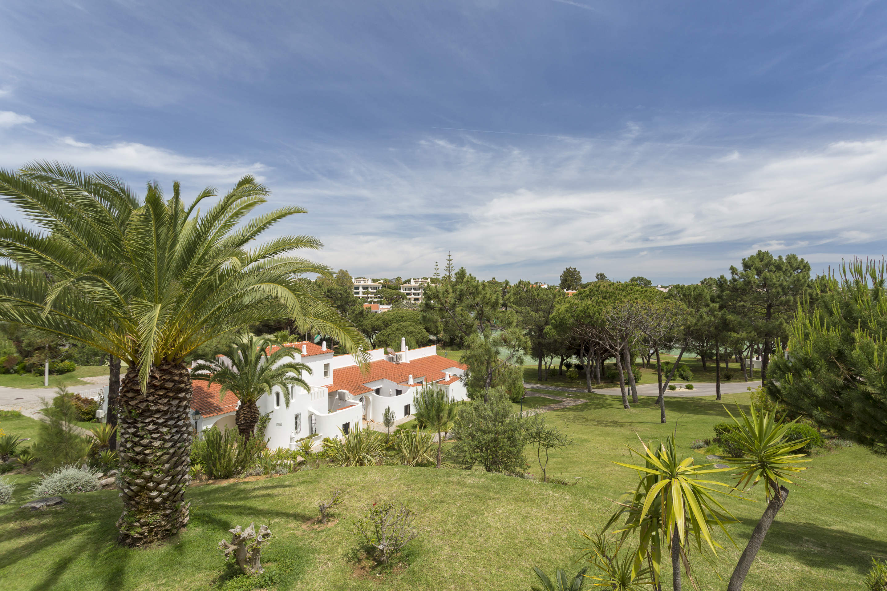 Apt. Rhona, 2 bedroom villa in Vale do Lobo, Algarve