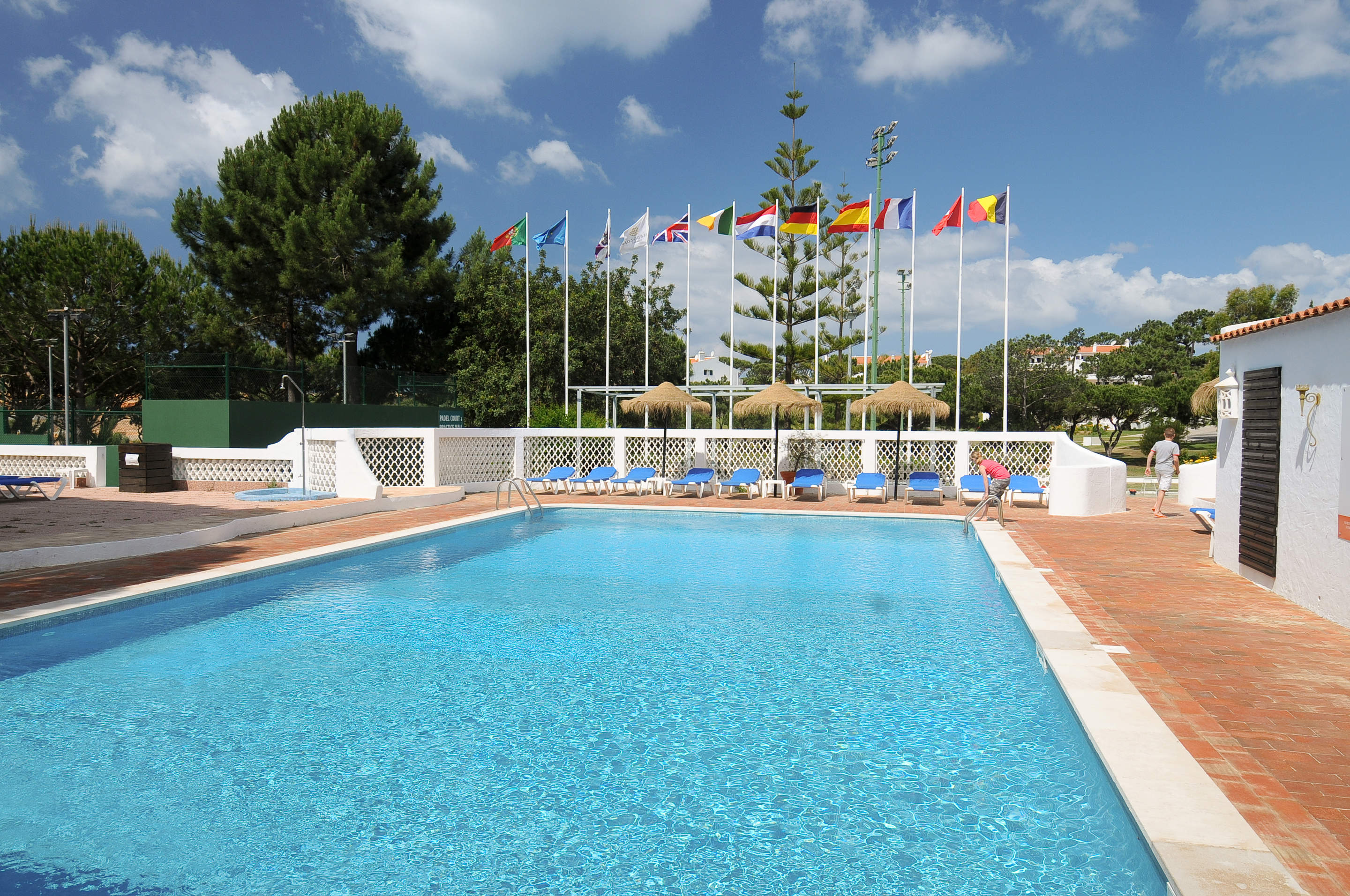 Villa Lucibela, 3 bedroom villa in Vale do Lobo, Algarve