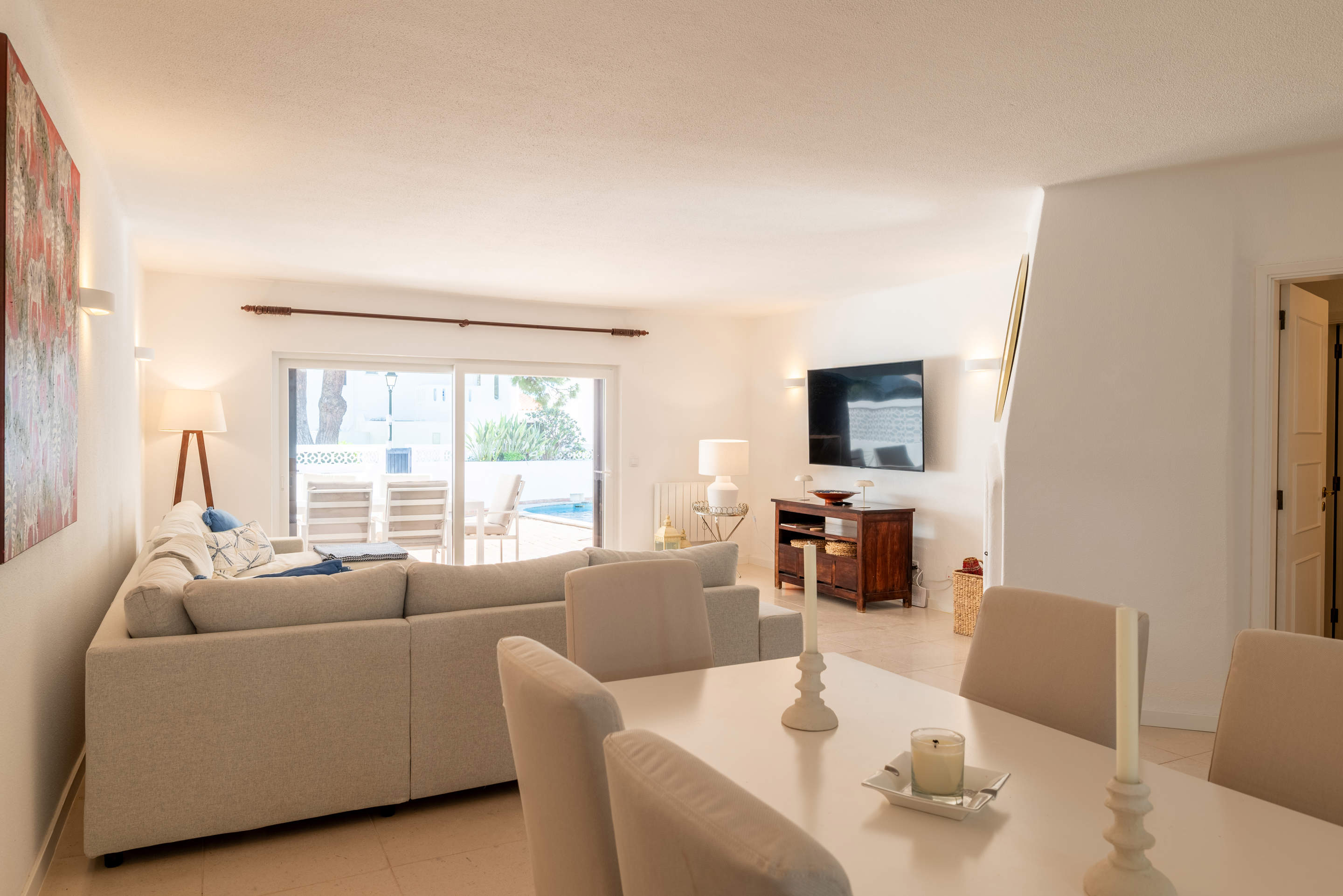 Villa Lucibela, 3 bedroom villa in Vale do Lobo, Algarve