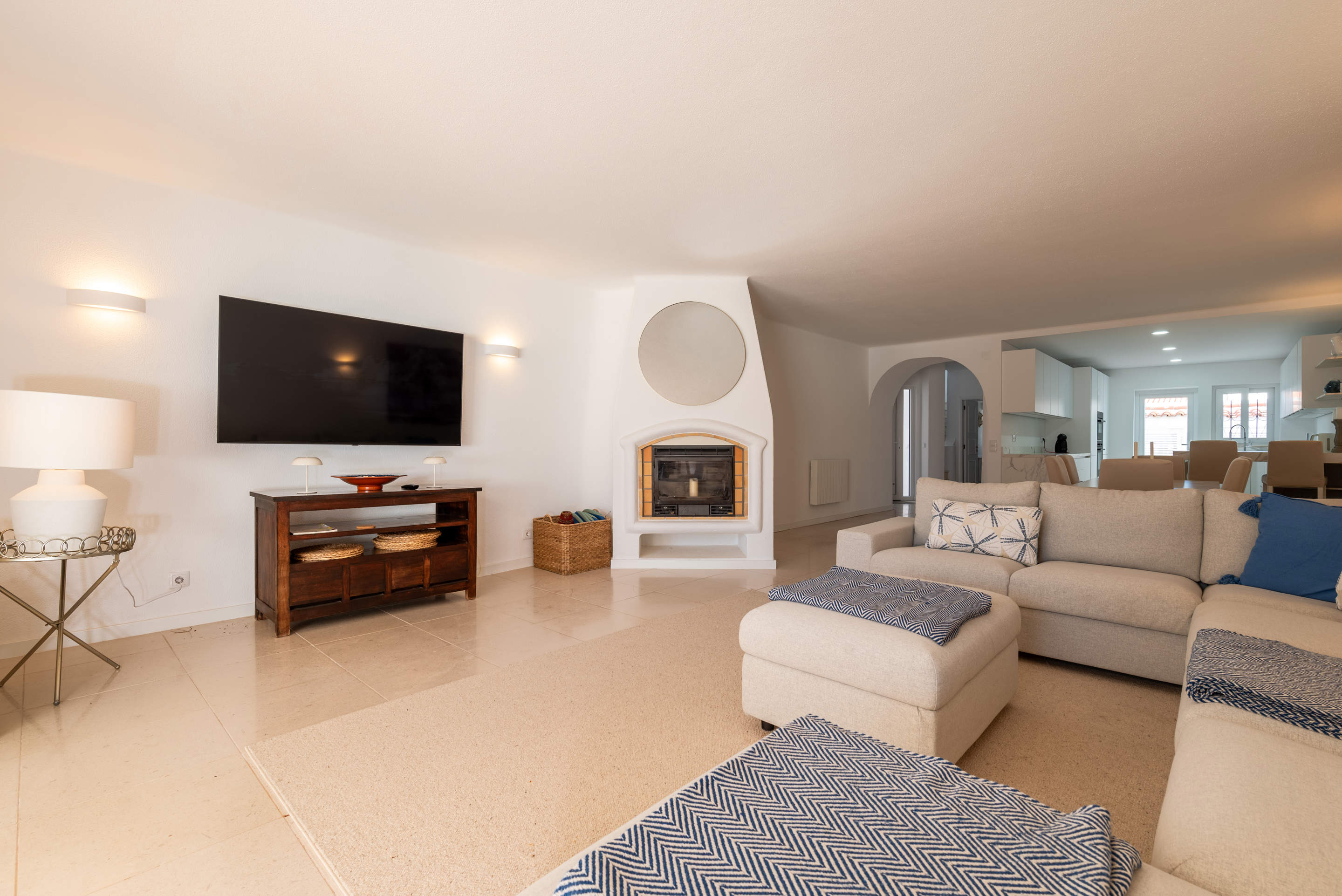 Villa Lucibela, 3 bedroom villa in Vale do Lobo, Algarve