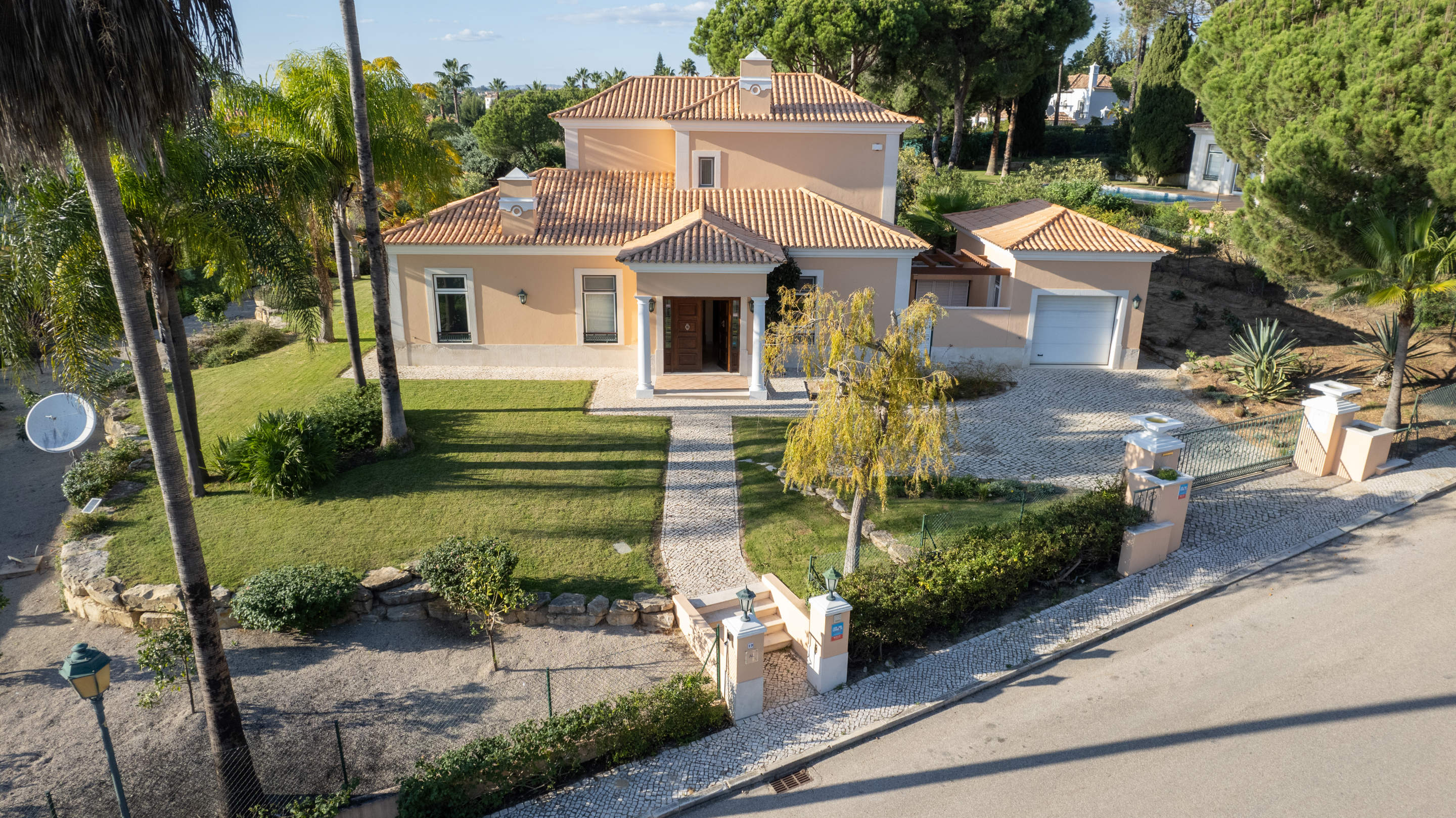 Villa Bella Vista 2, 3 bedroom villa in Vale do Lobo, Algarve