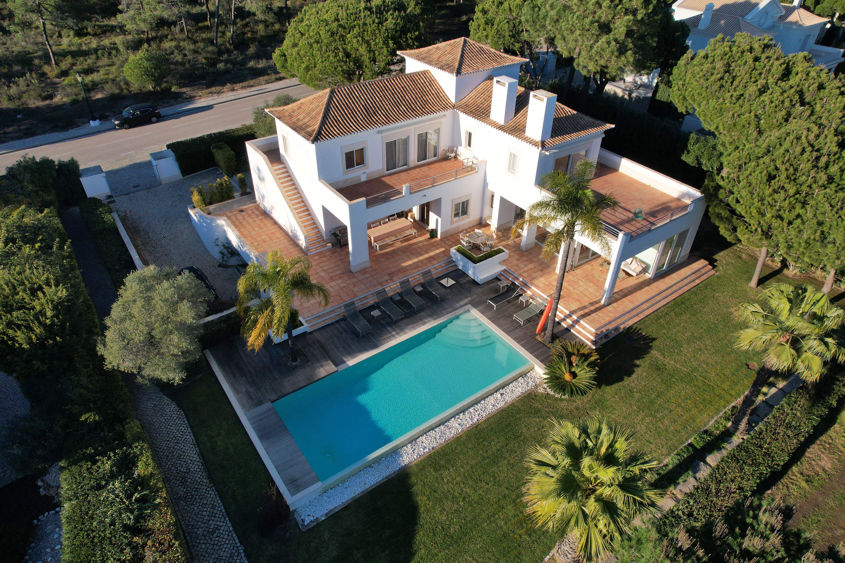 Villa Santi, 4 bedroom villa in Quinta do Lago, Algarve