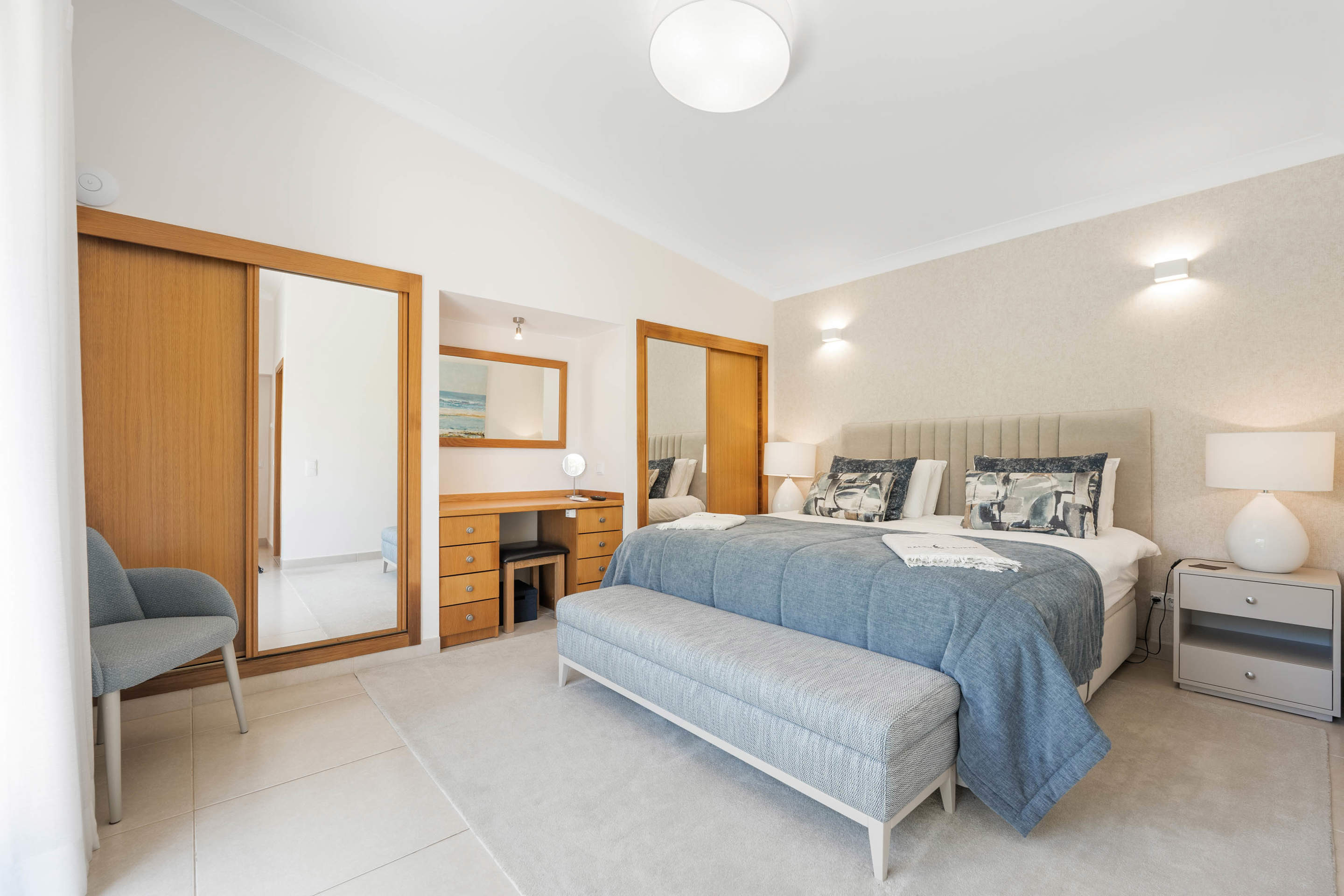 Casa Blanca 4 Bed Rental, 4 bedroom villa in Vale do Lobo, Algarve