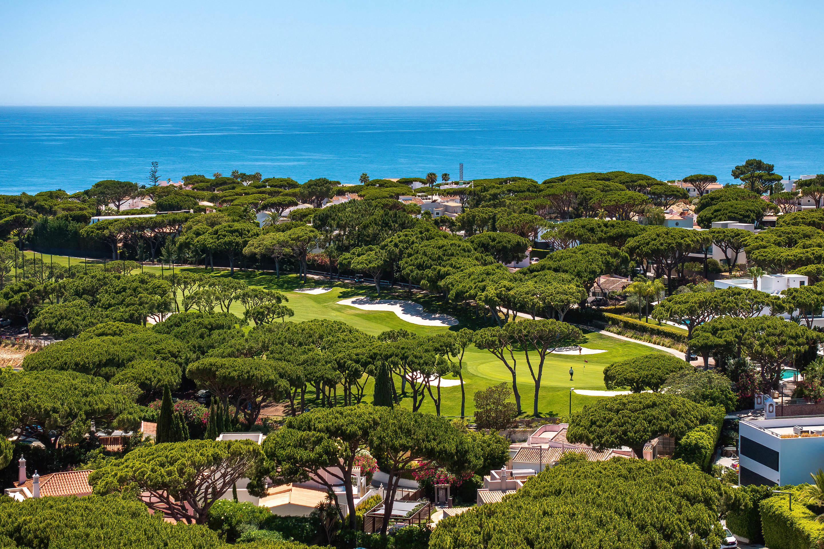 Casa Blanca 4 Bed Rental, 4 bedroom villa in Vale do Lobo, Algarve
