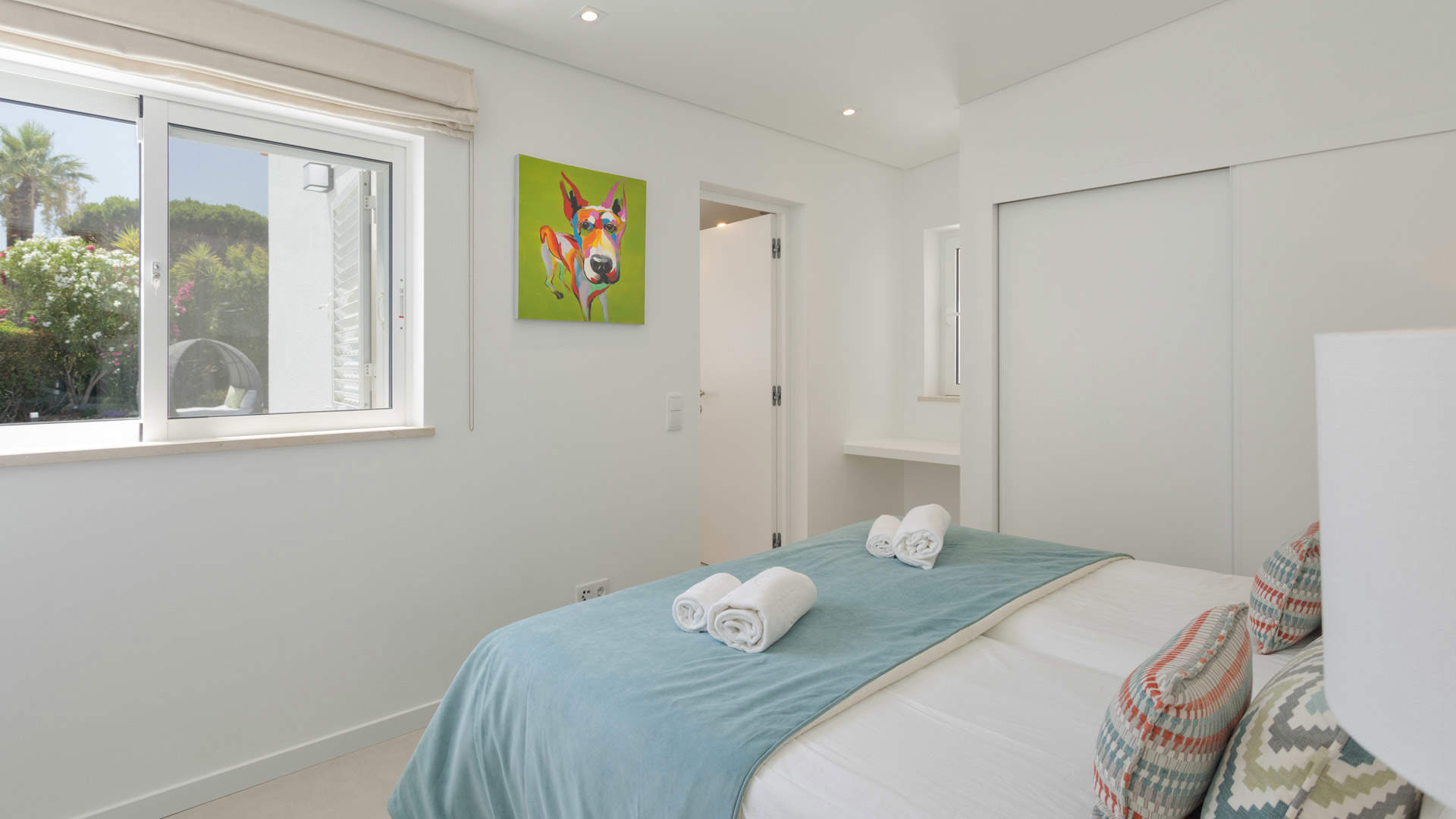 Villa Filipana, 4 bedroom villa in Vale do Lobo, Algarve