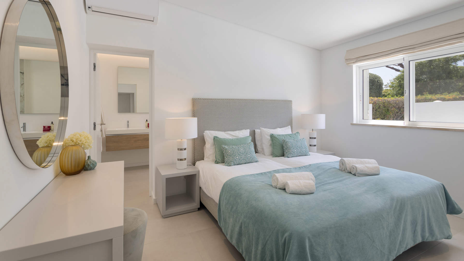 Villa Filipana, 4 bedroom villa in Vale do Lobo, Algarve
