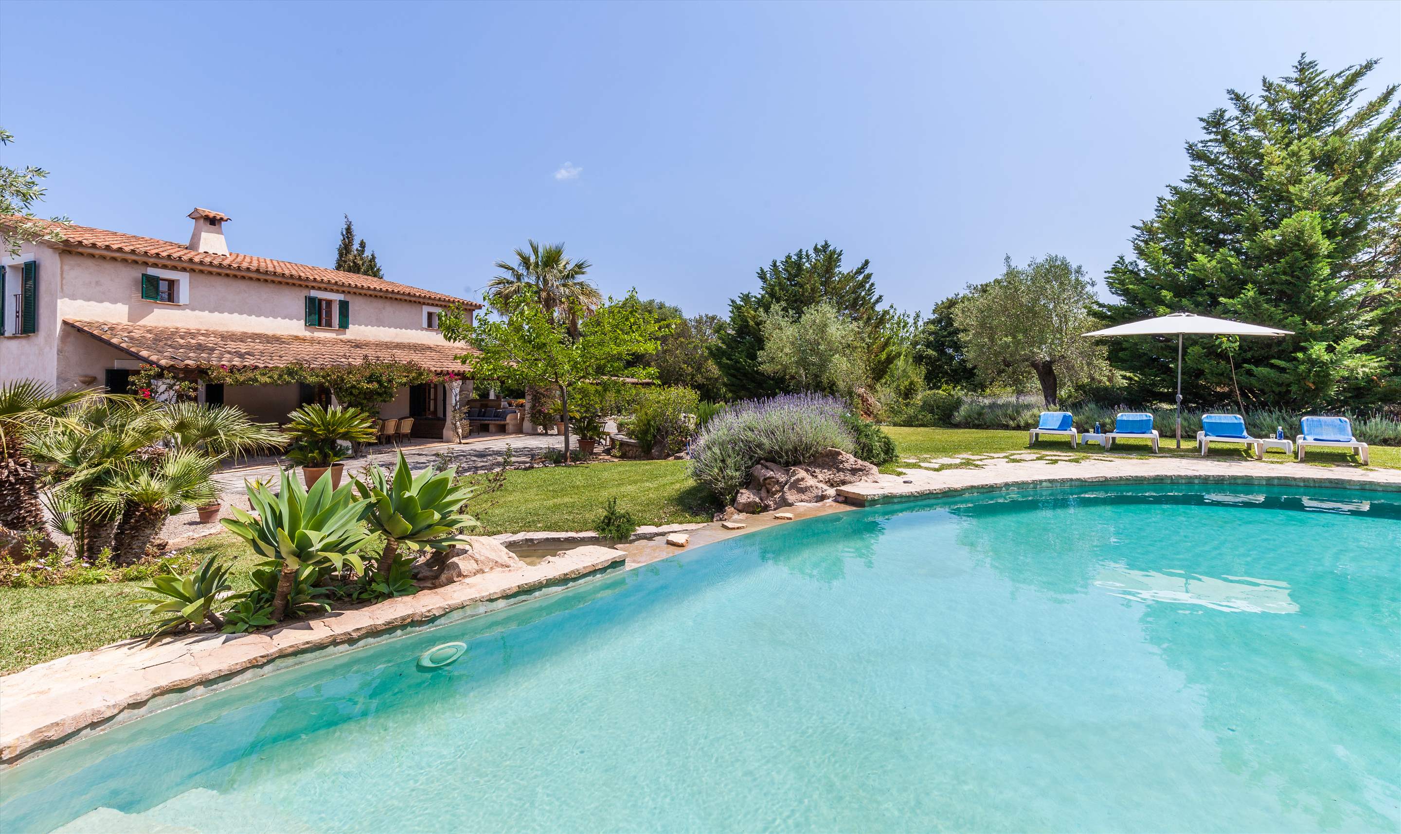 Villa Ca'n Teulada Up to 12 persons, 6 bedroom villa in Pollensa & Puerto Pollensa, Majorca