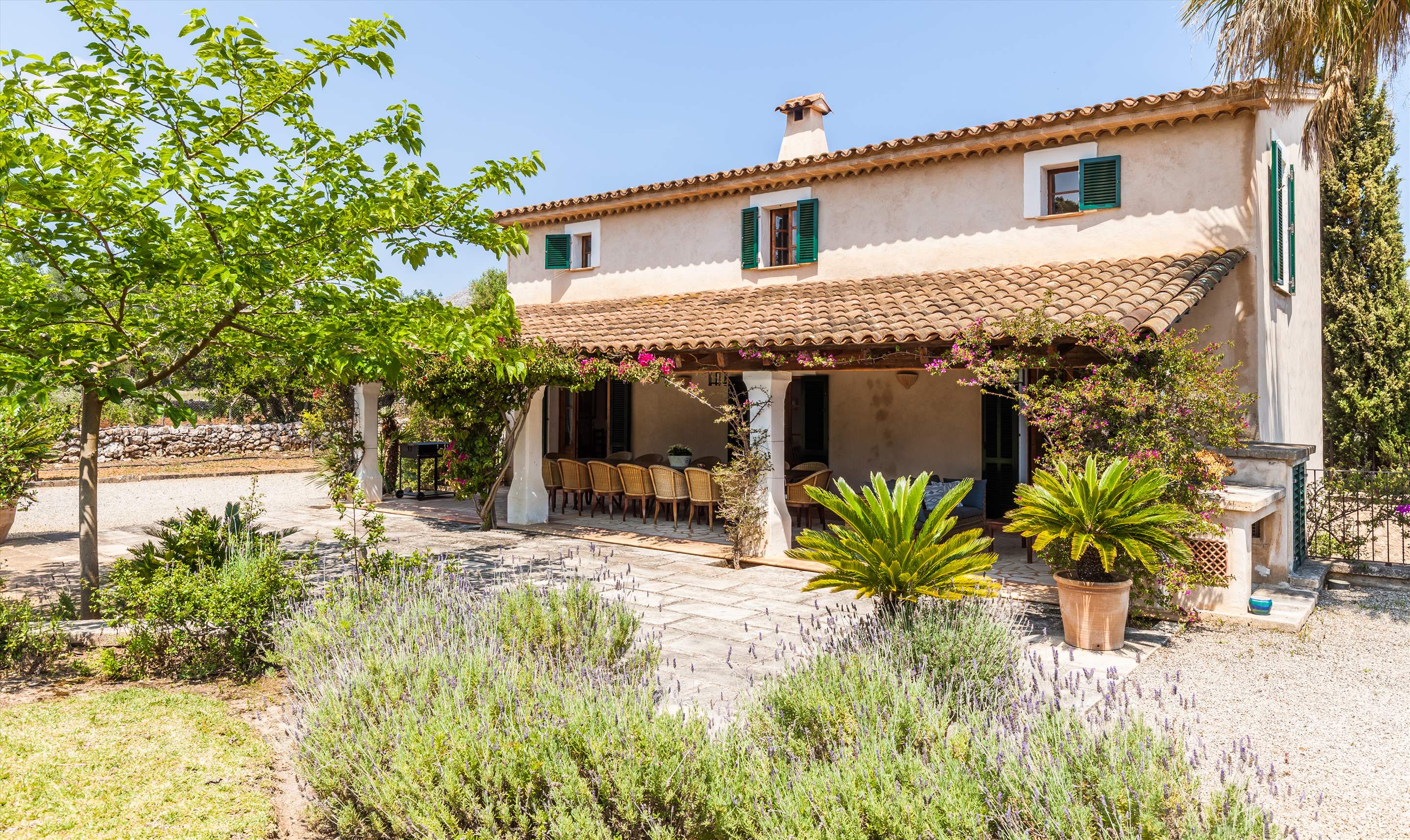 Villa Ca'n Teulada Up to 12 persons, 6 bedroom villa in Pollensa & Puerto Pollensa, Majorca