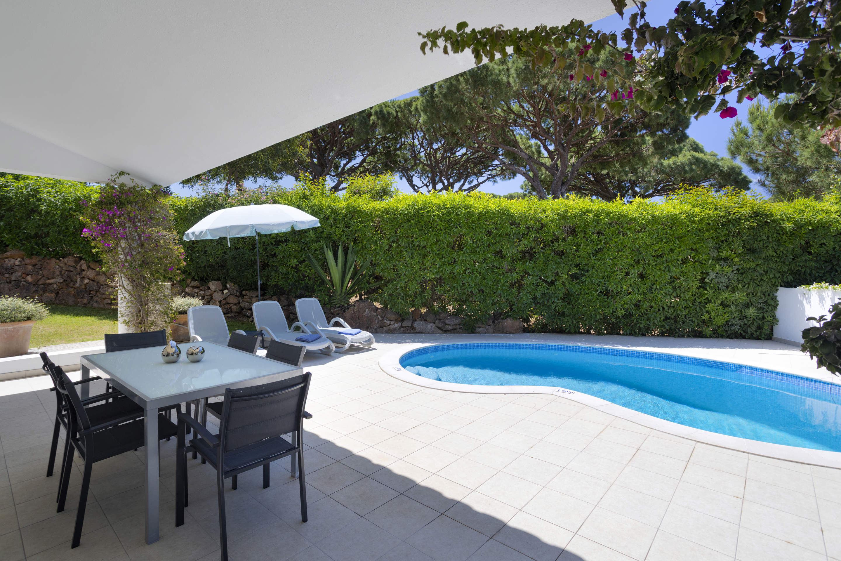 Villa Caroline, 3 bedroom villa in Vale do Lobo, Algarve
