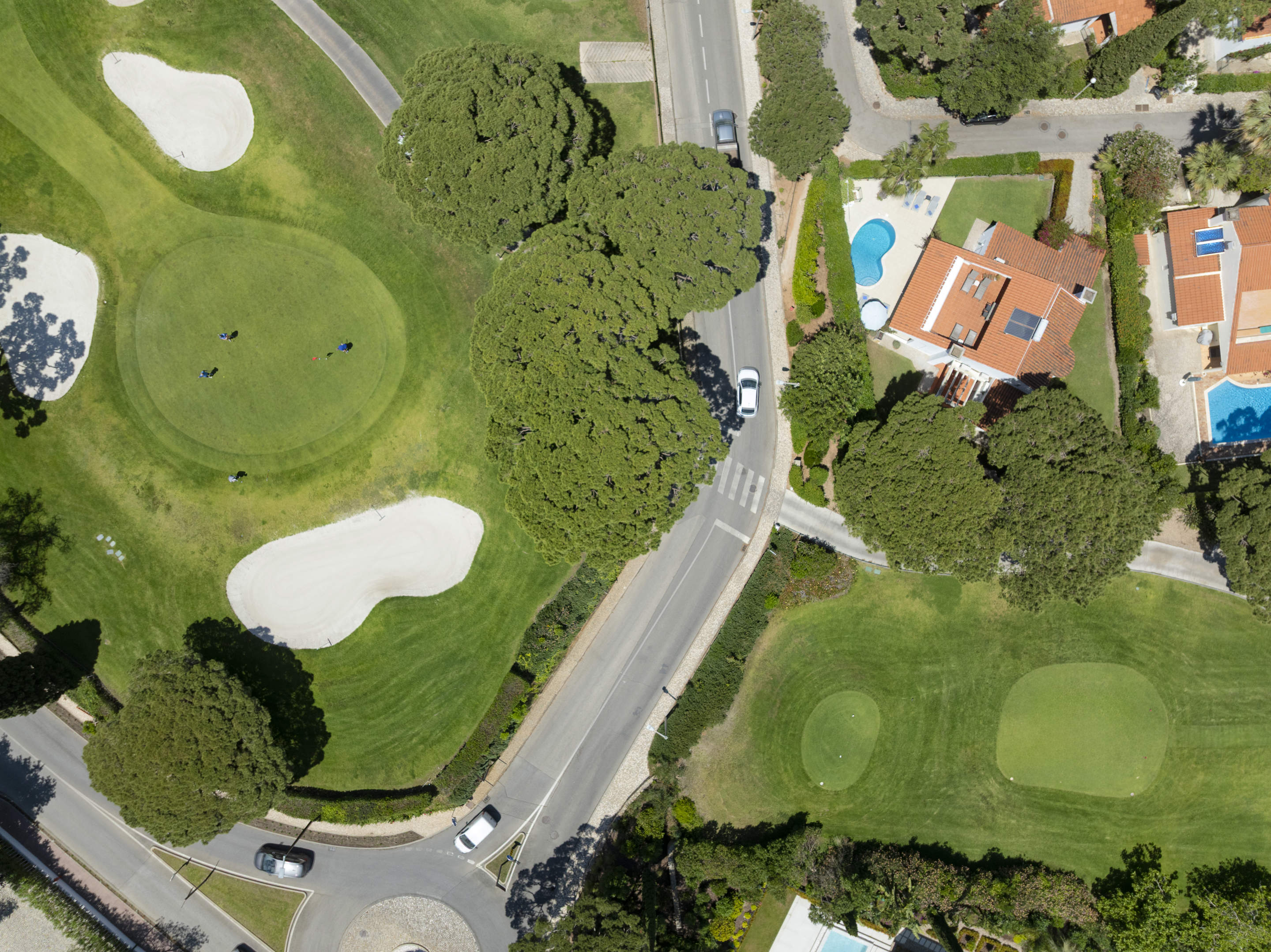 Villa Caroline, 3 bedroom villa in Vale do Lobo, Algarve