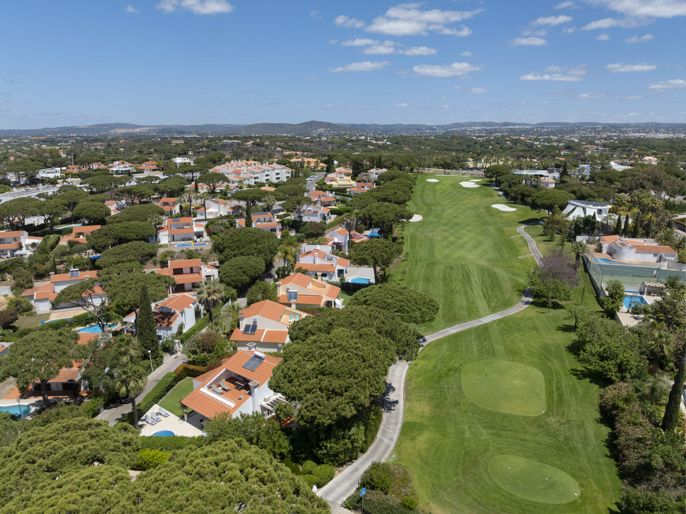 Villa Caroline, 3 bedroom villa in Vale do Lobo, Algarve