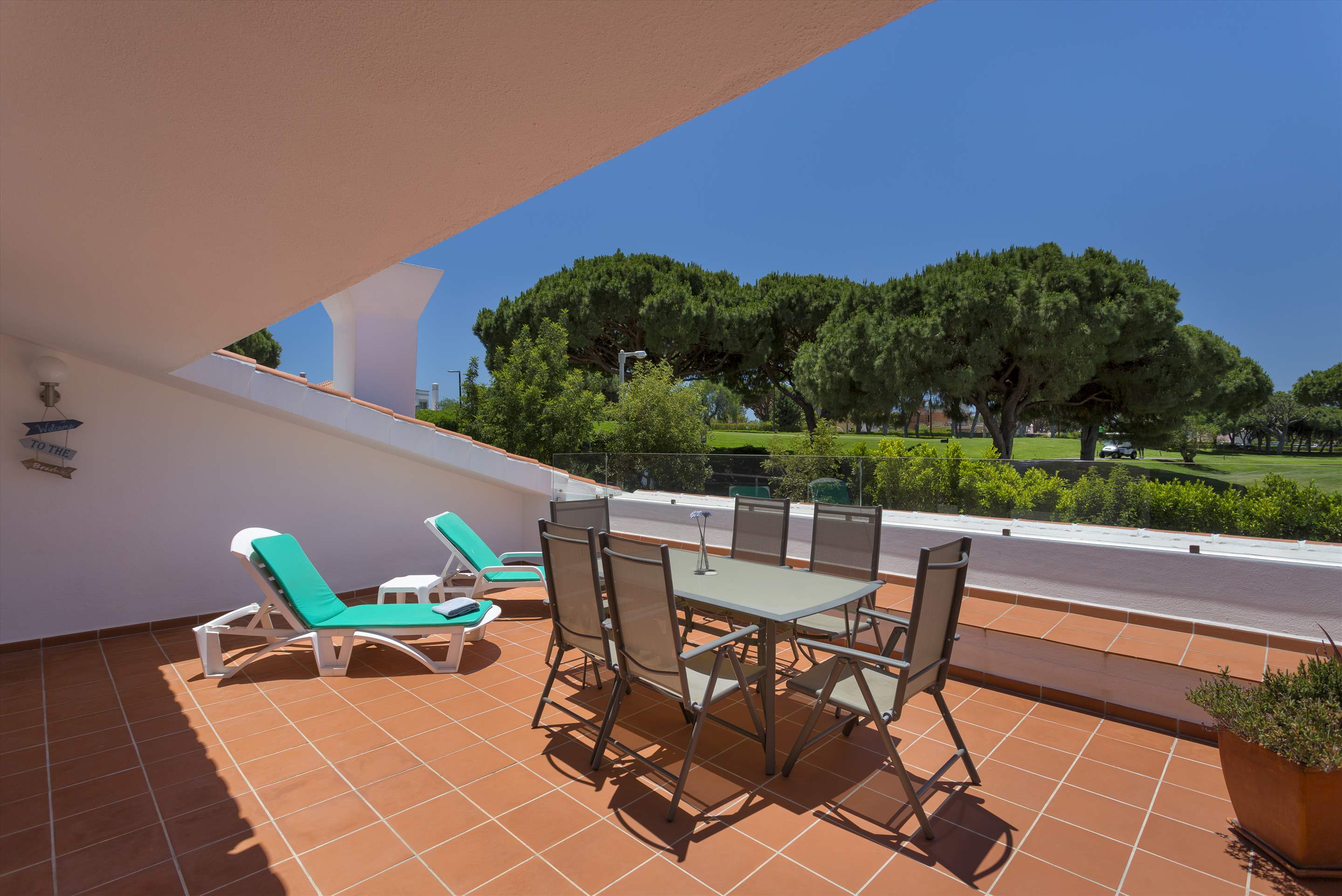 Villa Caroline, 3 bedroom villa in Vale do Lobo, Algarve