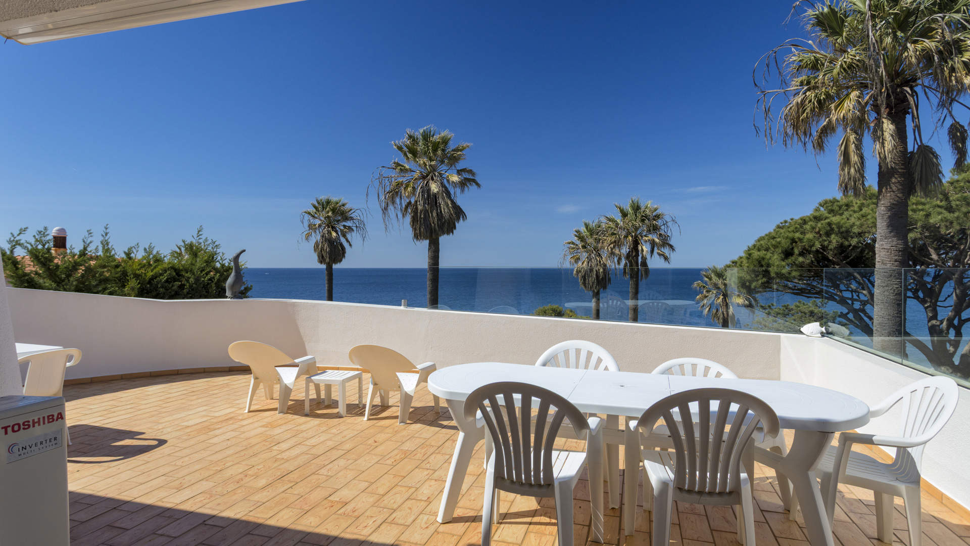 Villa Cascade, 4 bedroom villa in Vale do Lobo, Algarve