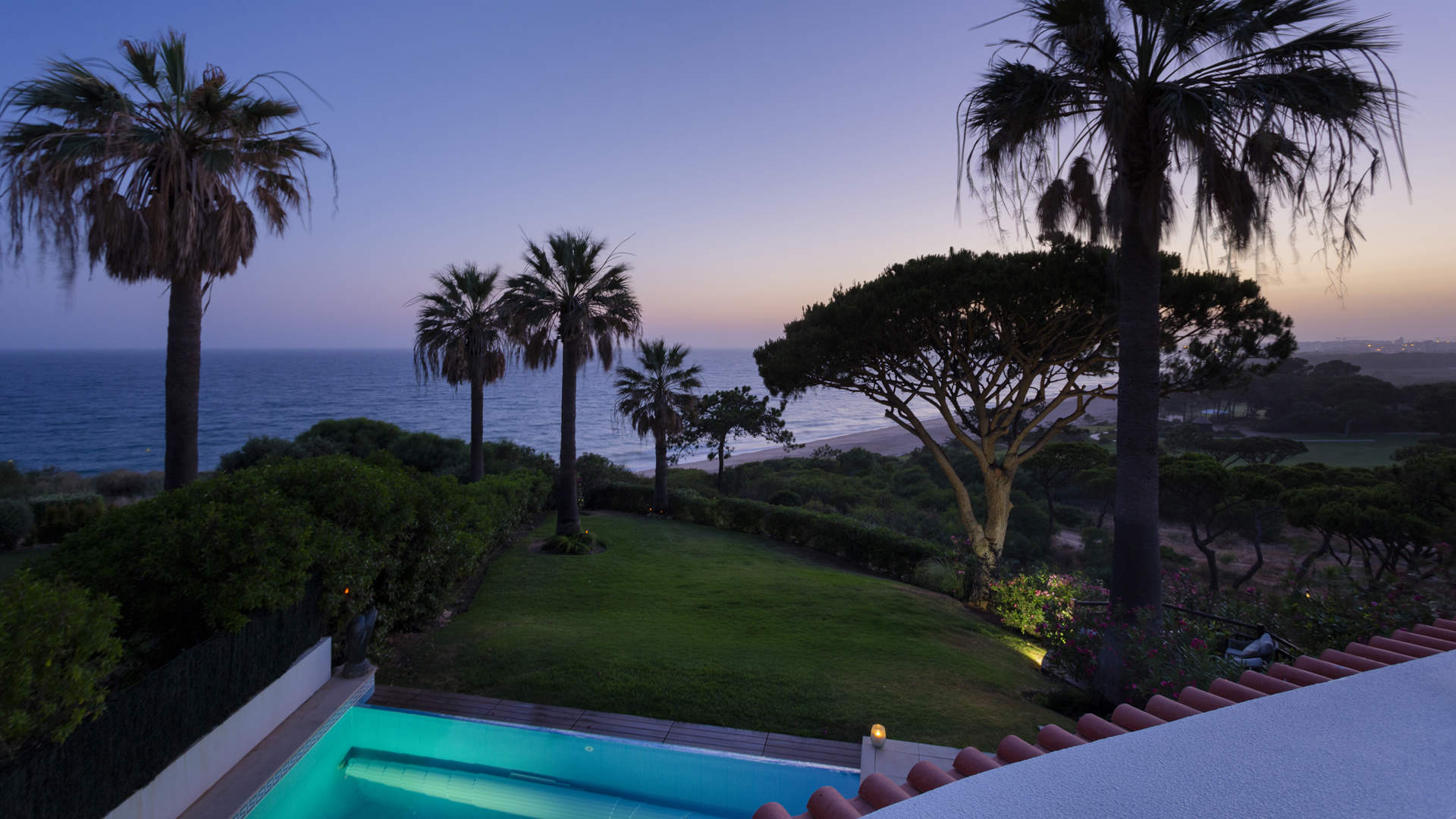 Villa Cascade, 4 bedroom villa in Vale do Lobo, Algarve