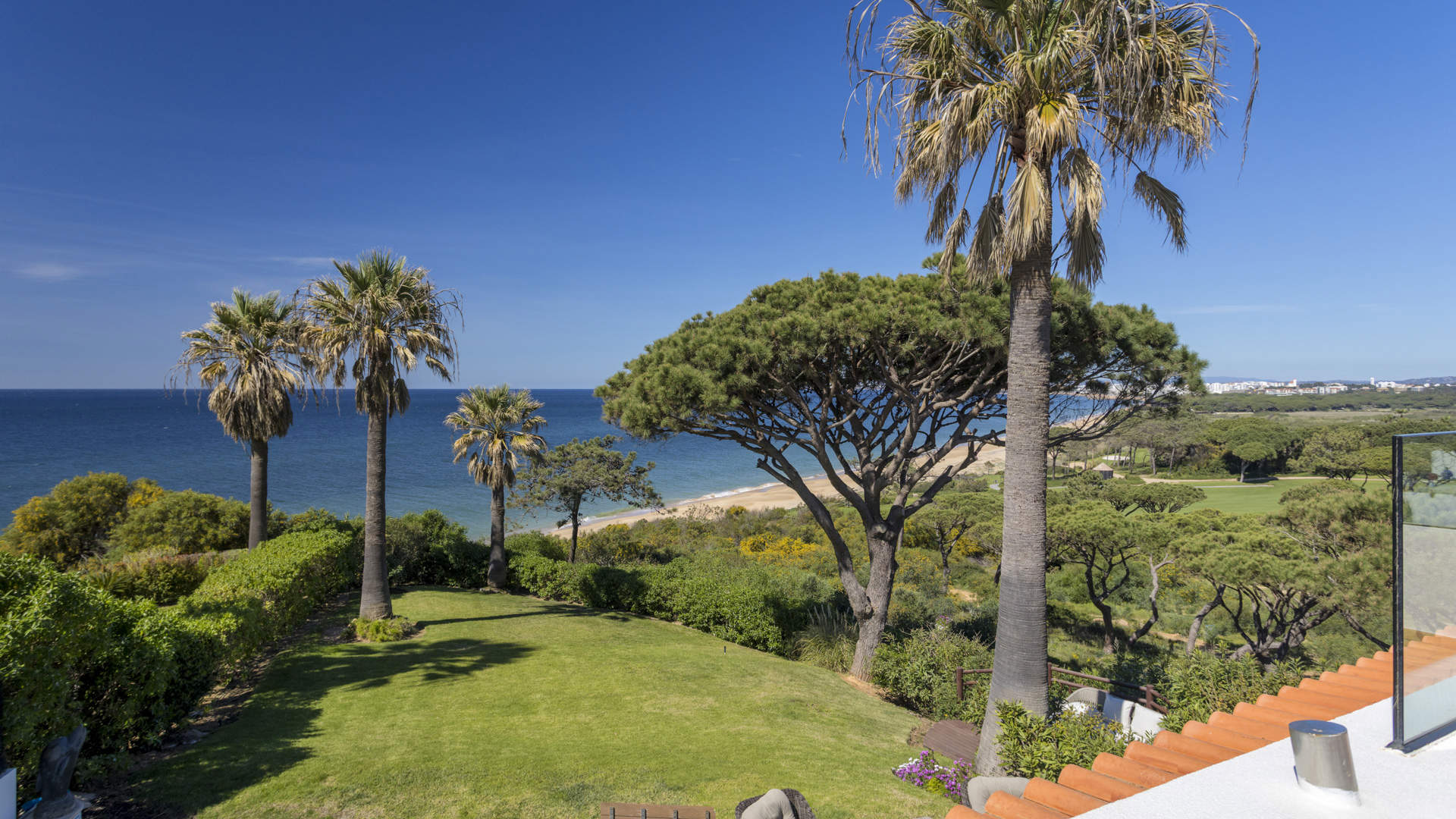 Villa Cascade, 4 bedroom villa in Vale do Lobo, Algarve