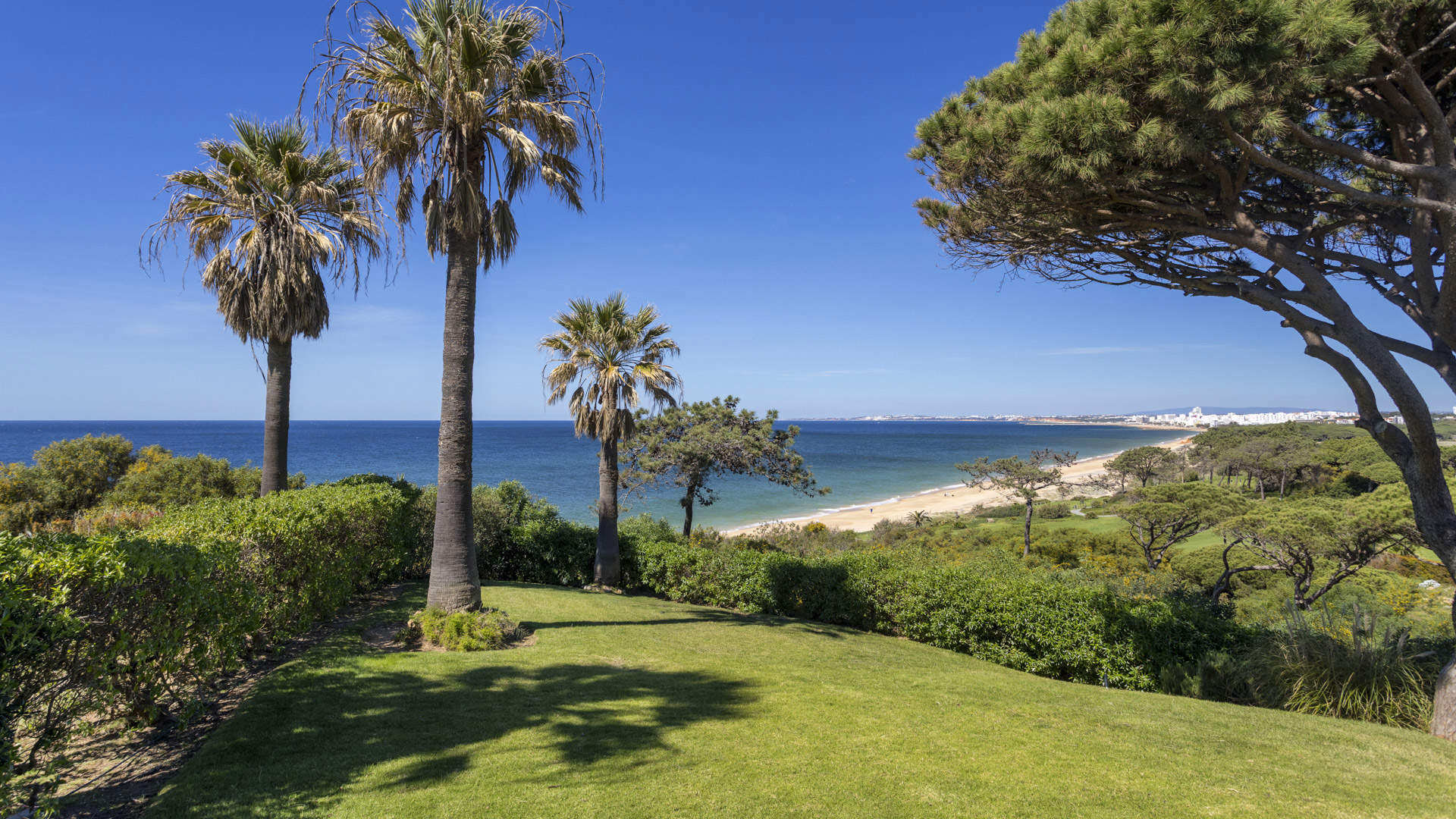 Villa Cascade, 4 bedroom villa in Vale do Lobo, Algarve