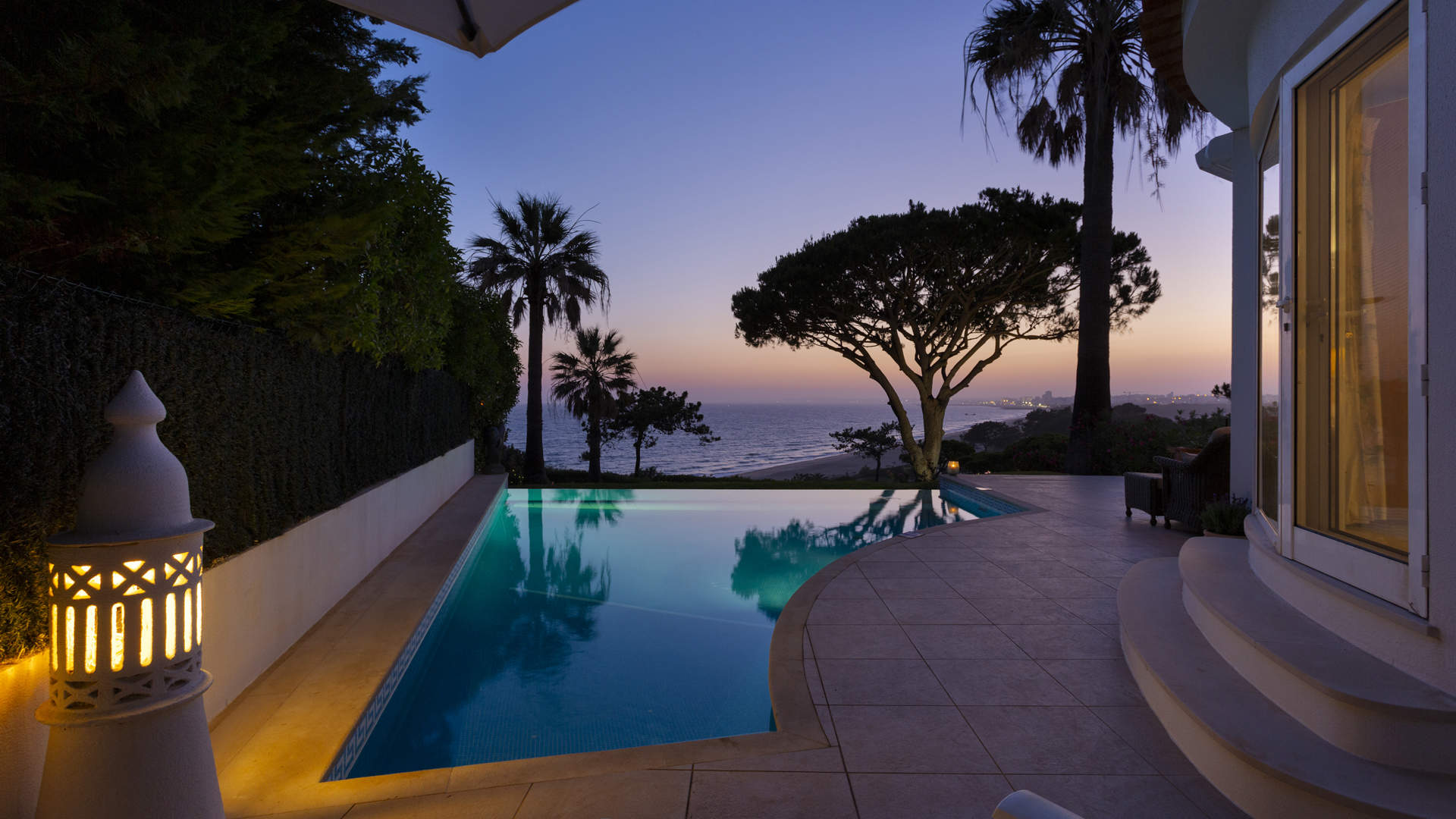 Villa Cascade, 4 bedroom villa in Vale do Lobo, Algarve