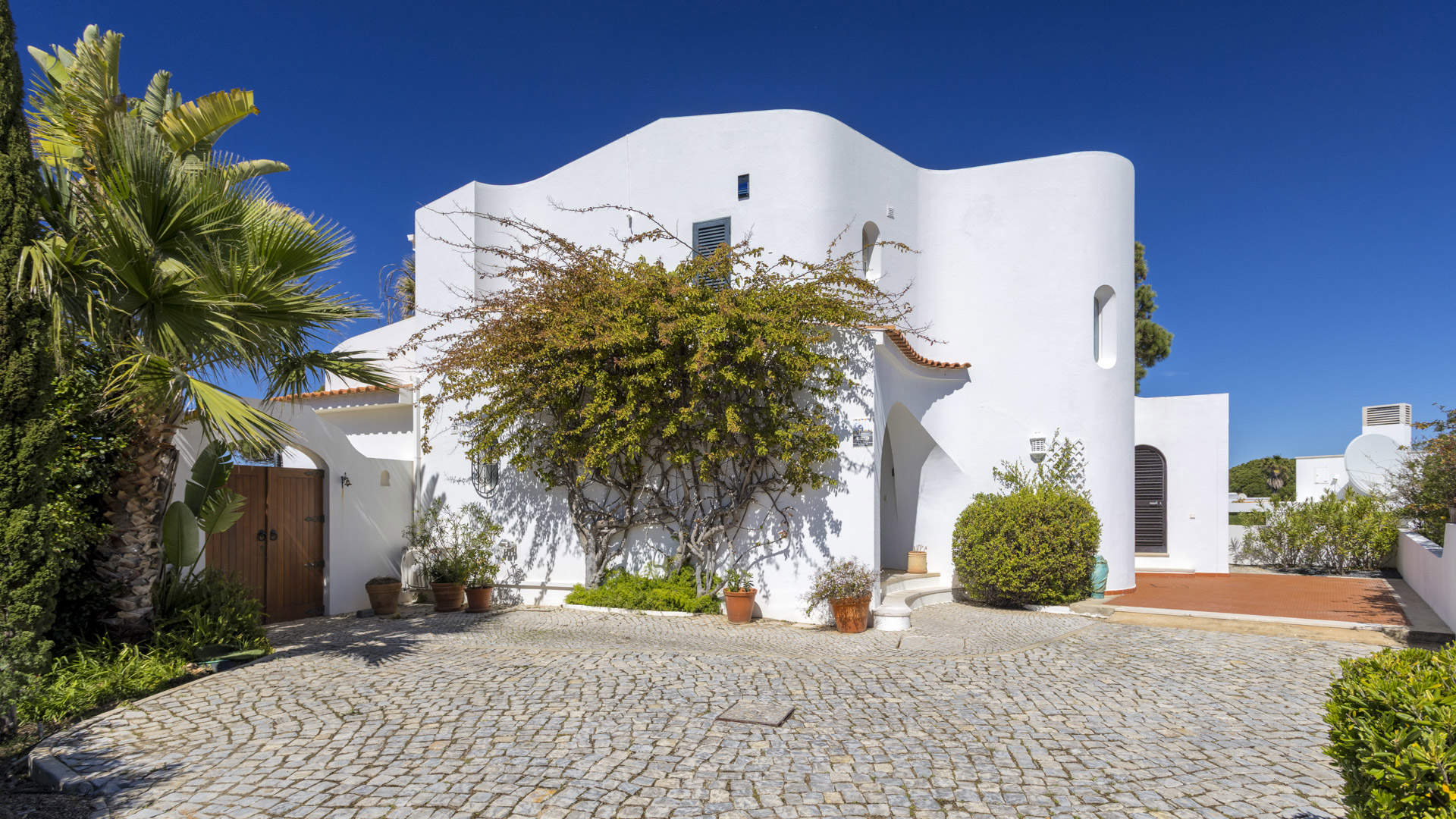 Villa Cascade, 4 bedroom villa in Vale do Lobo, Algarve
