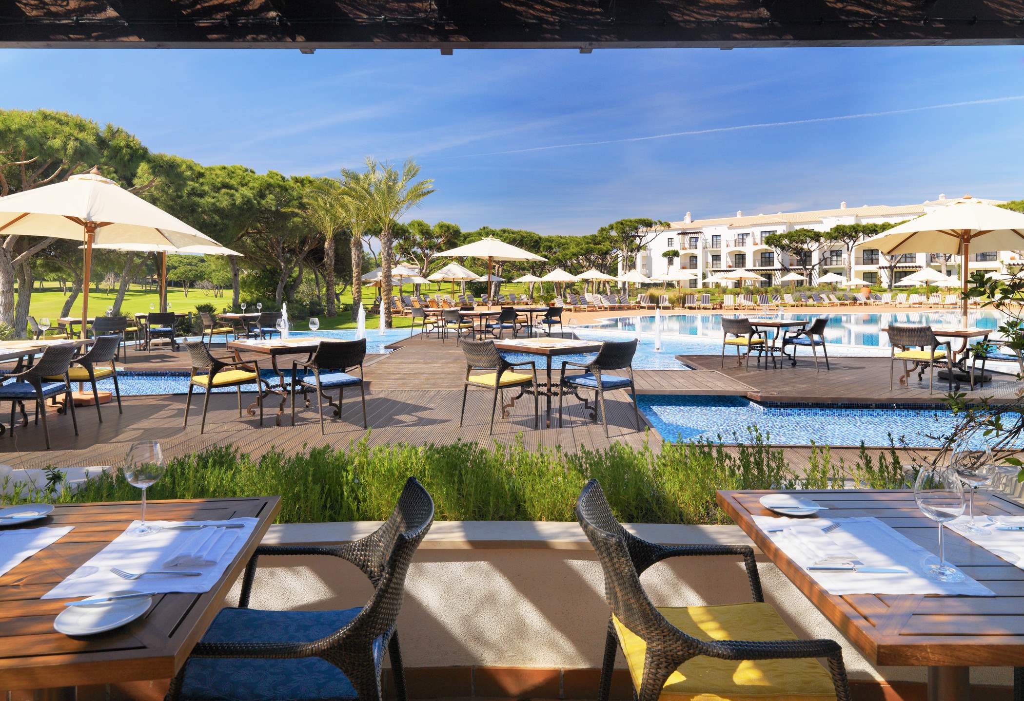 Pine Cliffs Village  3 Bed Townhouse De Luxe, 3 bedroom villa in Pine Cliffs Resort, Algarve