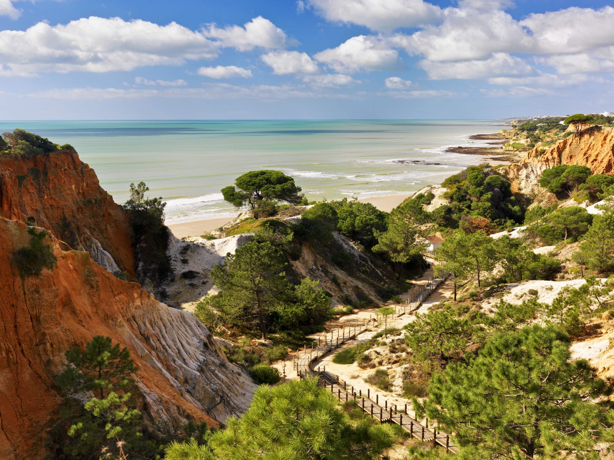 Pine Cliffs Village  3 Bed Townhouse De Luxe, 3 bedroom villa in Pine Cliffs Resort, Algarve