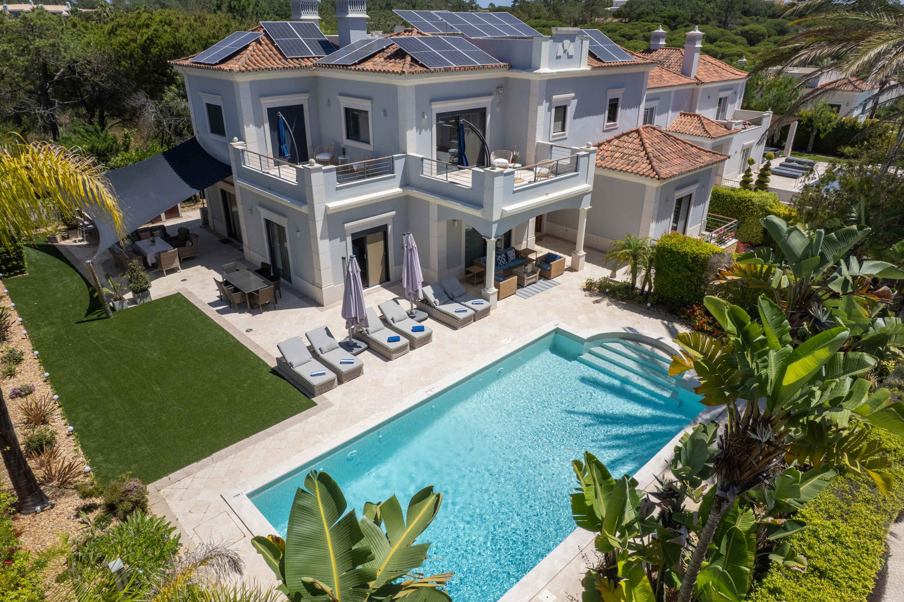 Casa Exquisite, 4 bedroom villa in Quinta do Lago, Algarve