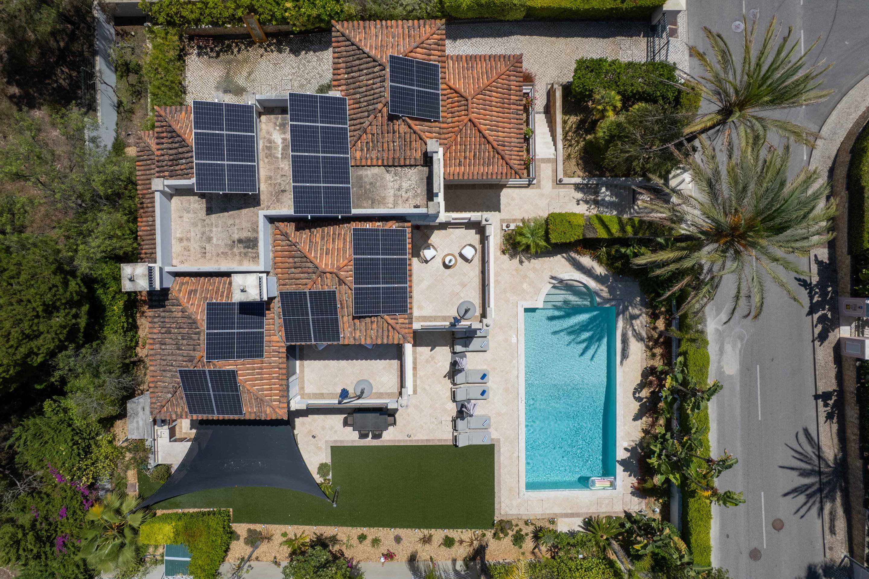 Casa Exquisite, 4 bedroom villa in Quinta do Lago, Algarve