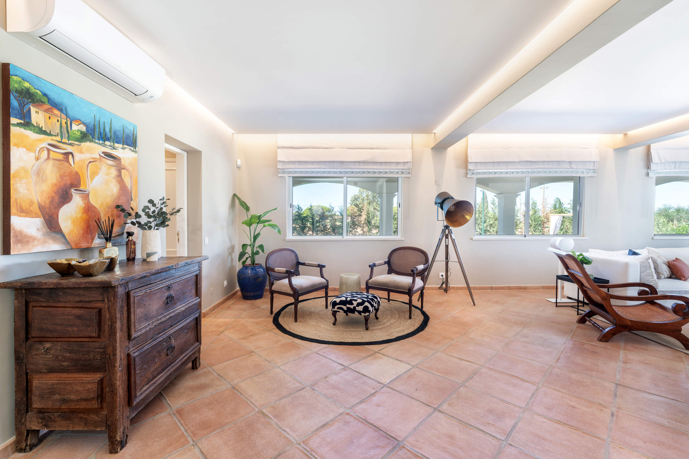 Villa San Antonio, 6 bedroom villa in Vale do Lobo, Algarve