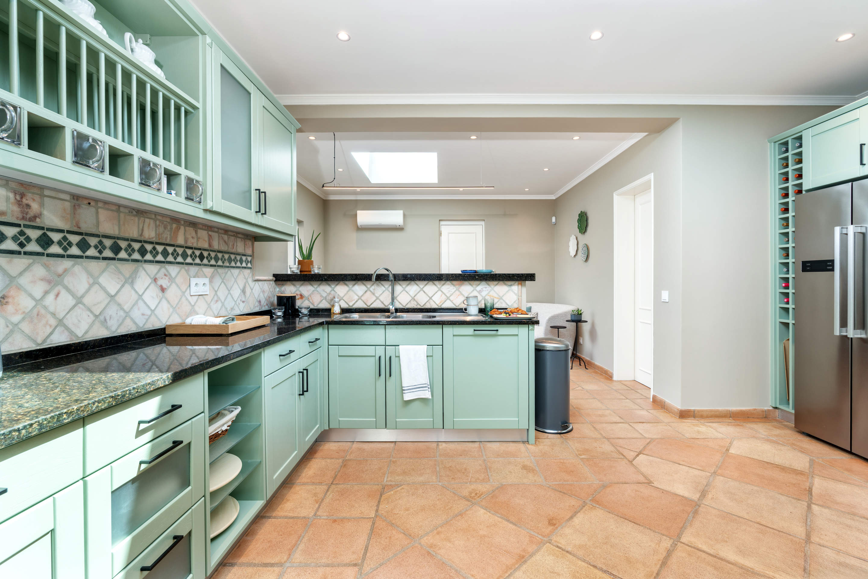 Villa San Antonio, 6 bedroom villa in Vale do Lobo, Algarve