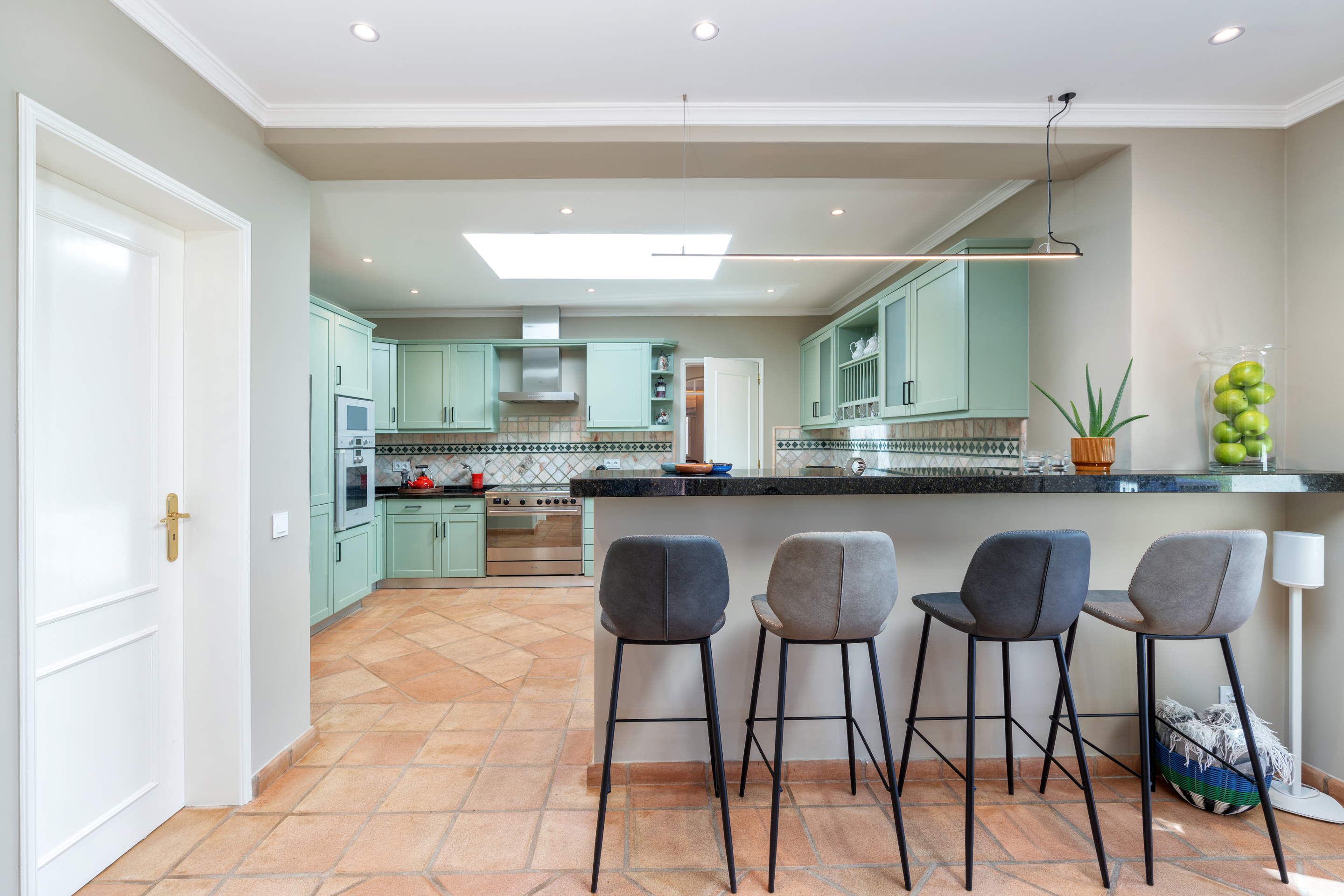 Villa San Antonio, 6 bedroom villa in Vale do Lobo, Algarve