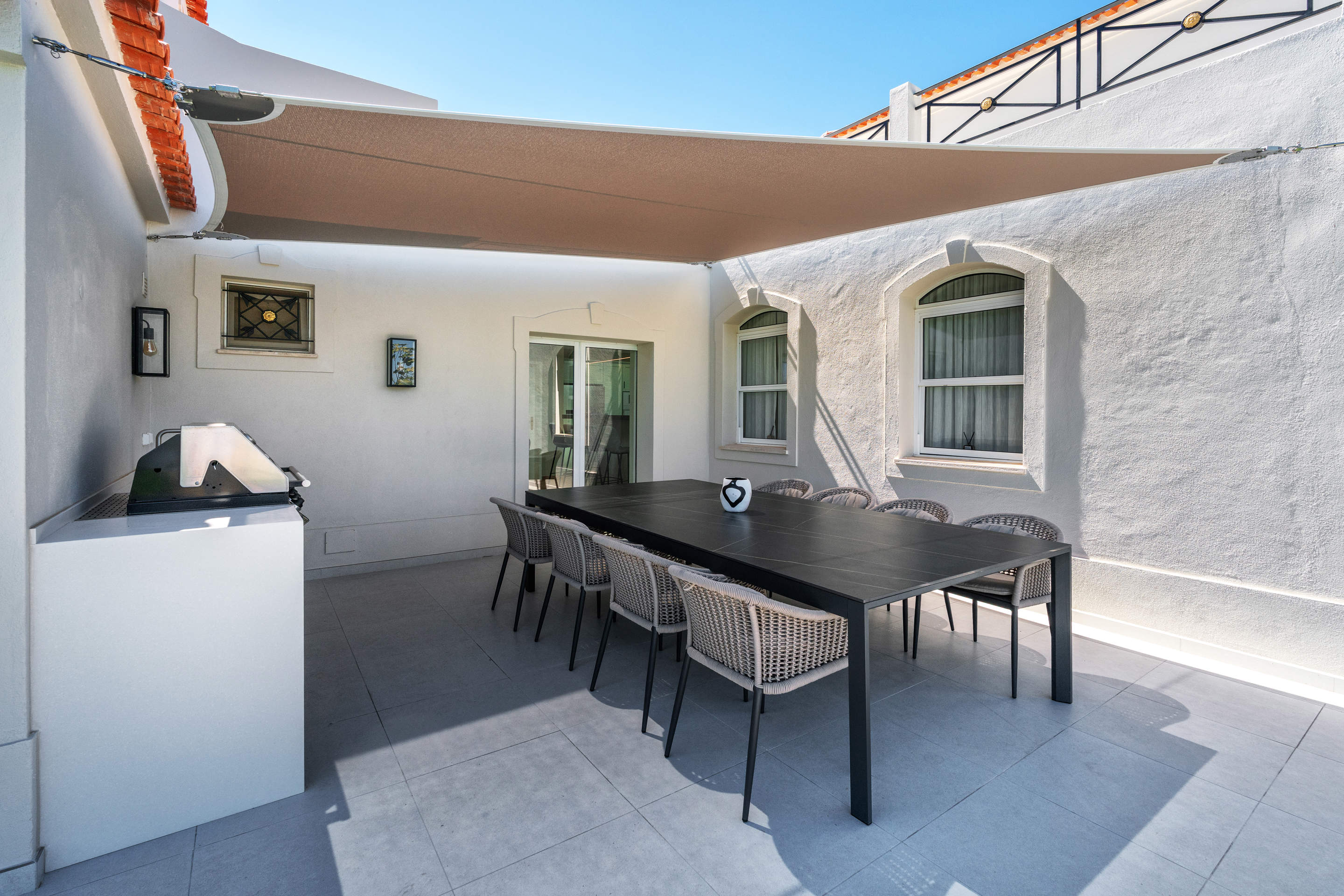 Villa San Antonio, 6 bedroom villa in Vale do Lobo, Algarve
