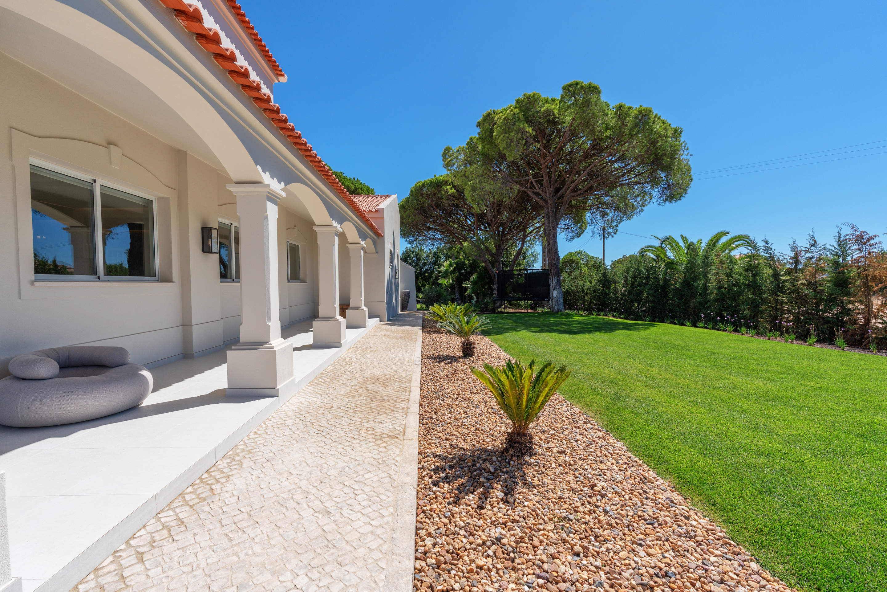 Villa San Antonio, 6 bedroom villa in Vale do Lobo, Algarve
