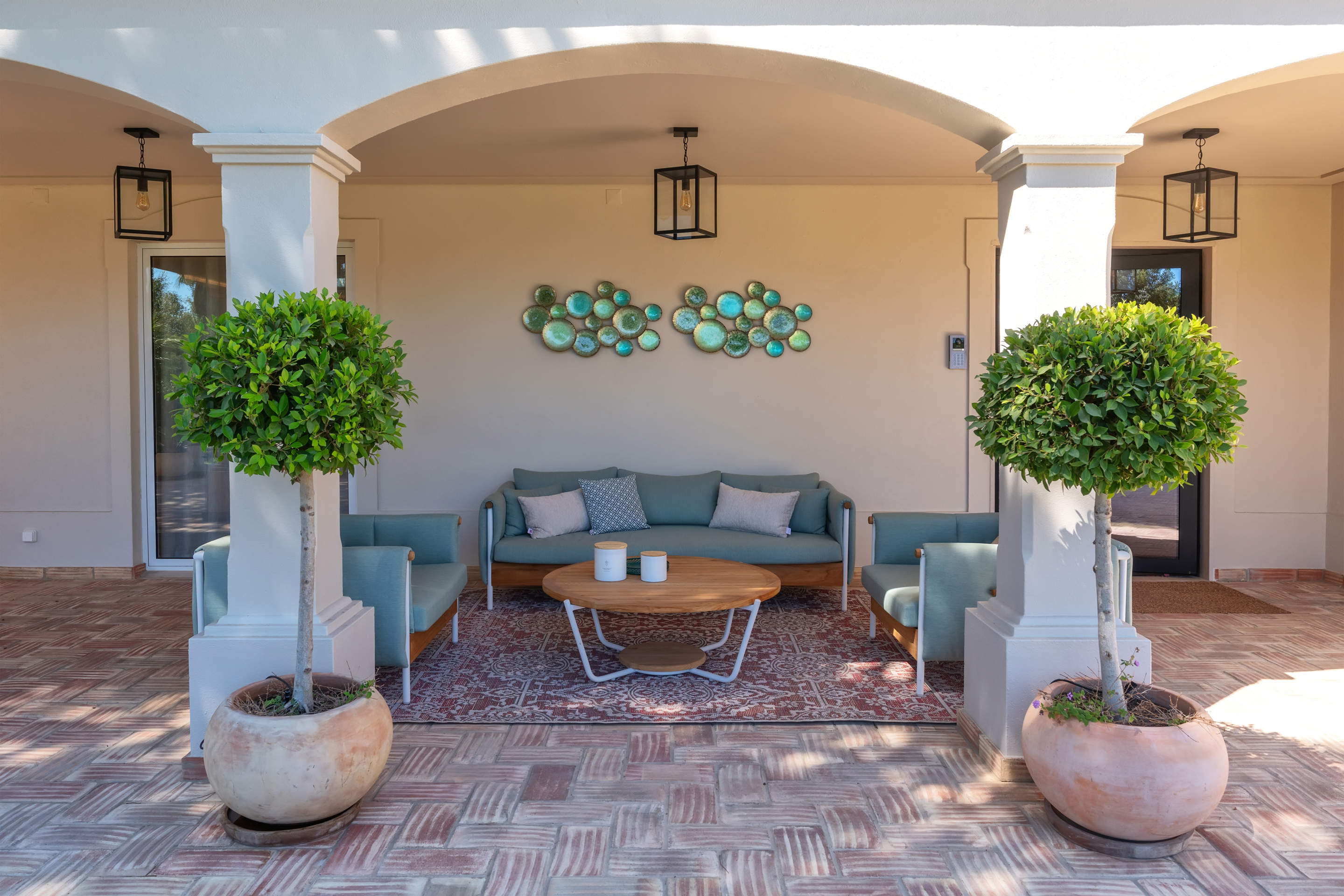 Villa San Antonio, 6 bedroom villa in Vale do Lobo, Algarve