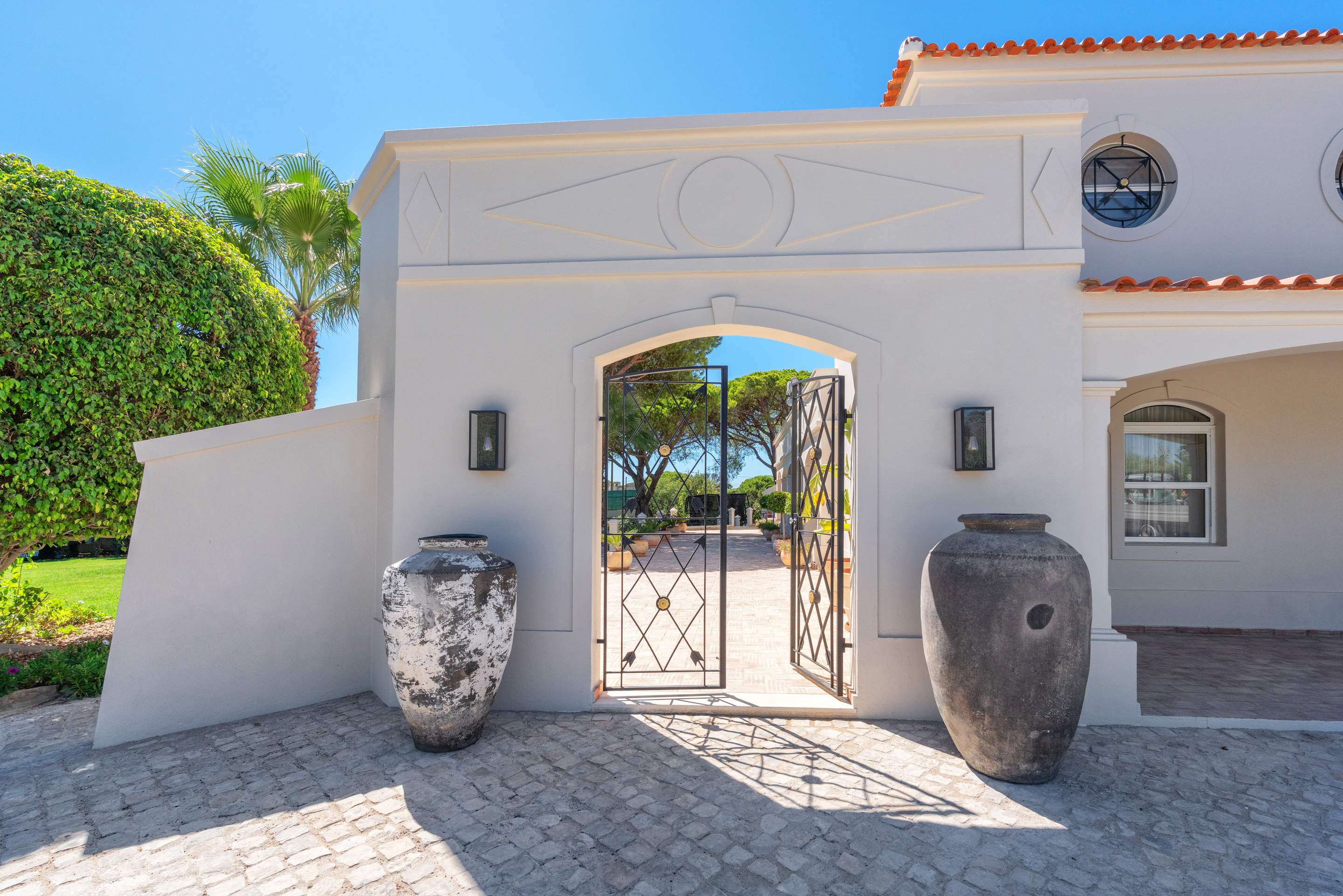 Villa San Antonio, 6 bedroom villa in Vale do Lobo, Algarve