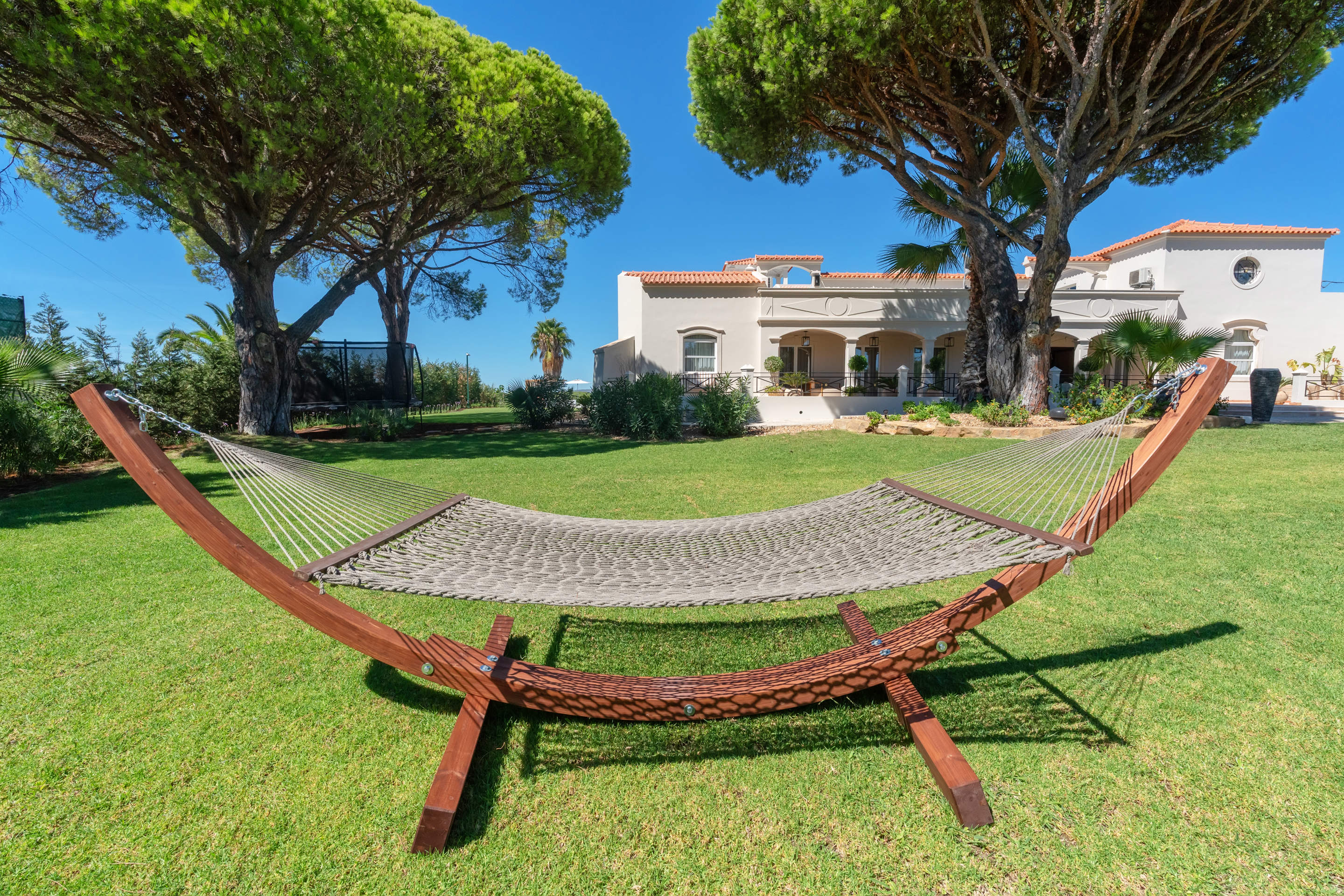Villa San Antonio, 6 bedroom villa in Vale do Lobo, Algarve