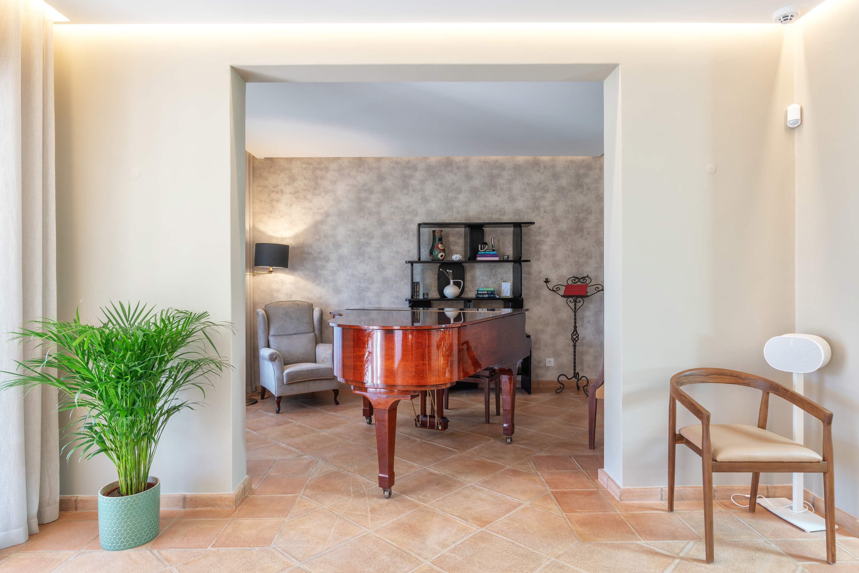 Villa San Antonio, 6 bedroom villa in Vale do Lobo, Algarve