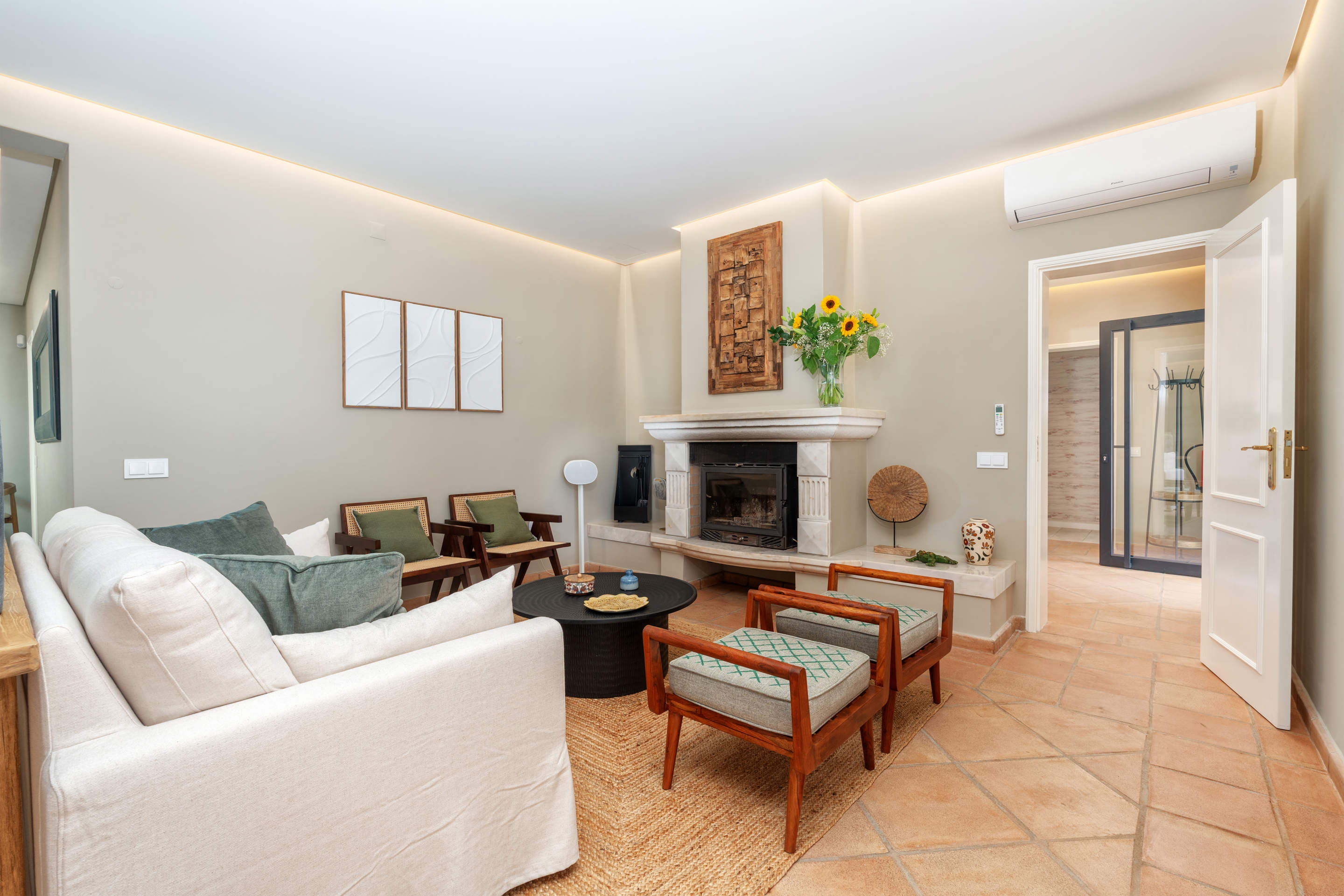 Villa San Antonio, 6 bedroom villa in Vale do Lobo, Algarve