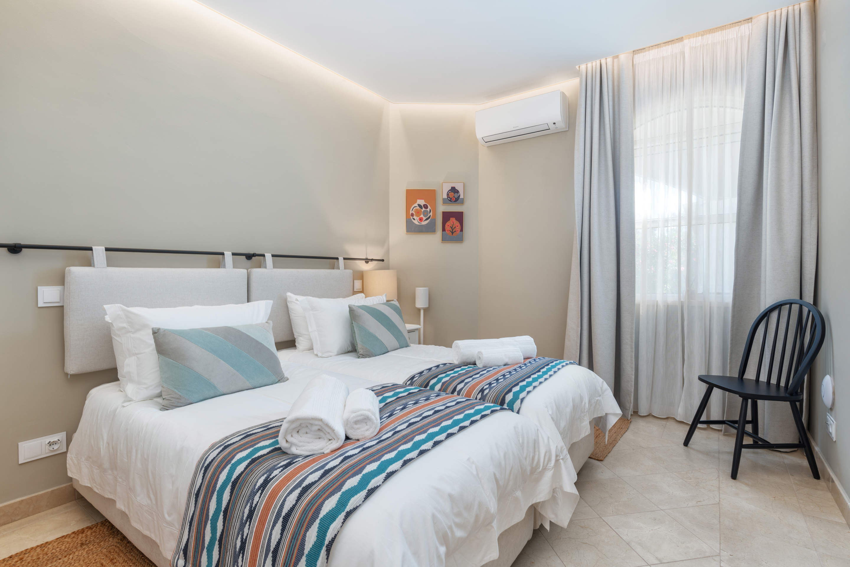 Villa San Antonio, 6 bedroom villa in Vale do Lobo, Algarve