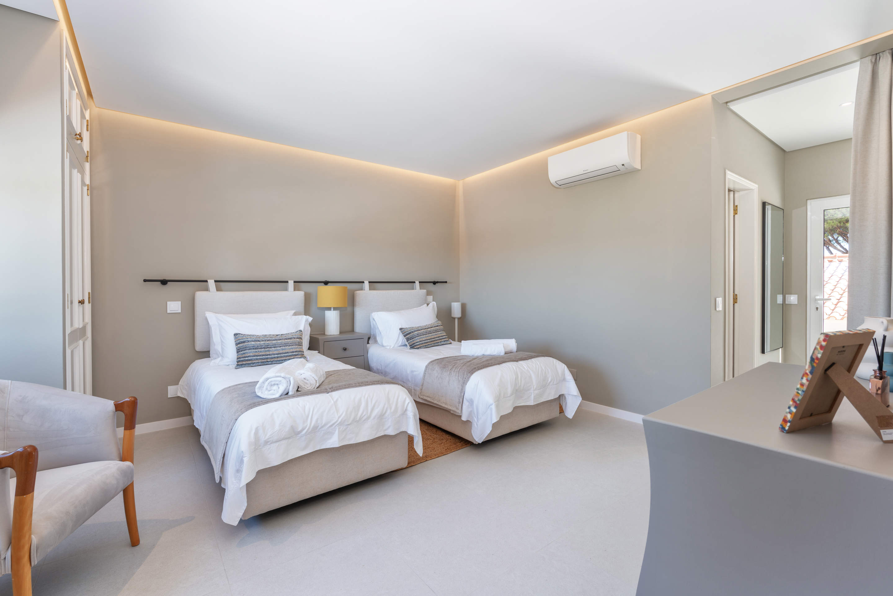 Villa San Antonio, 6 bedroom villa in Vale do Lobo, Algarve