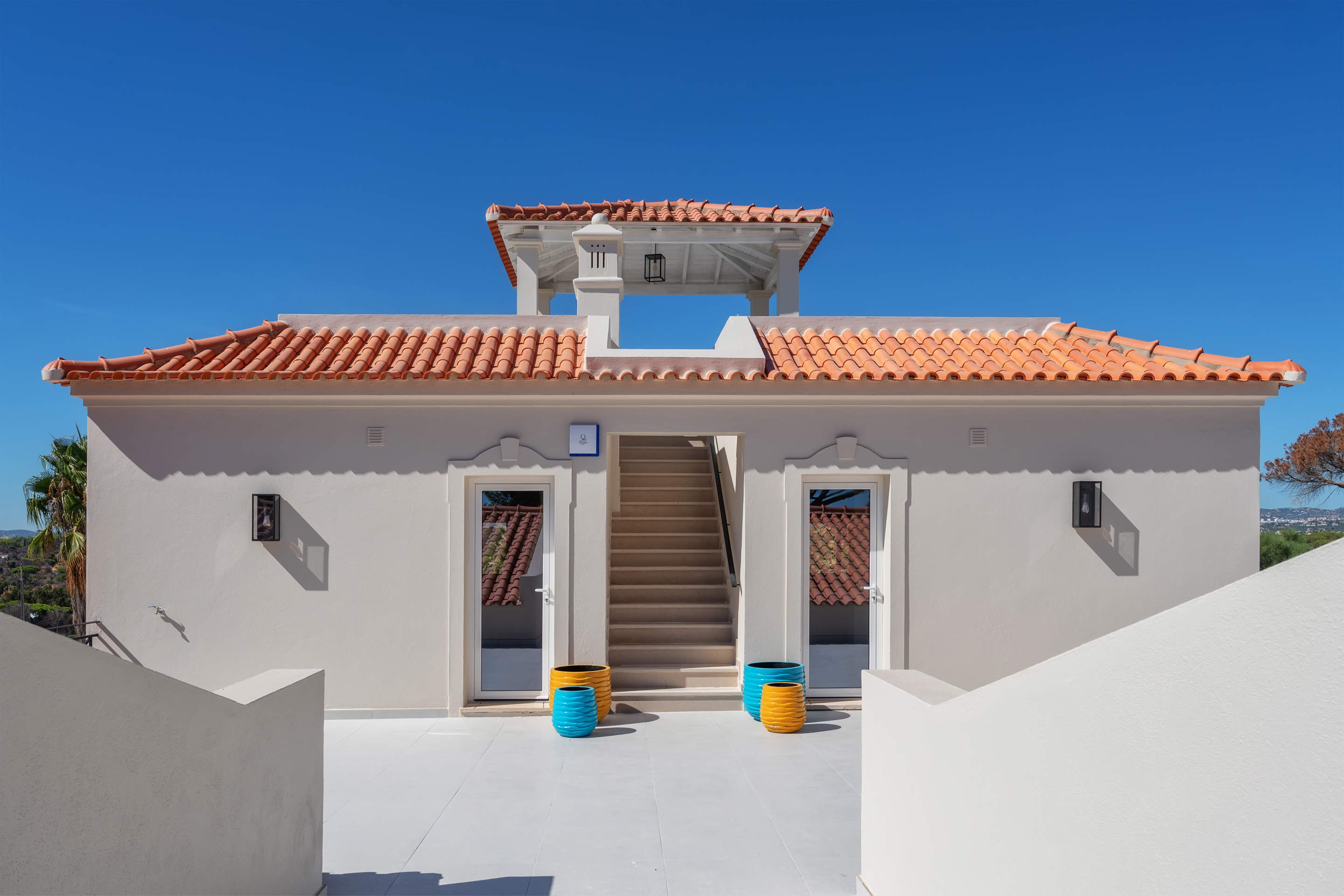 Villa San Antonio, 6 bedroom villa in Vale do Lobo, Algarve