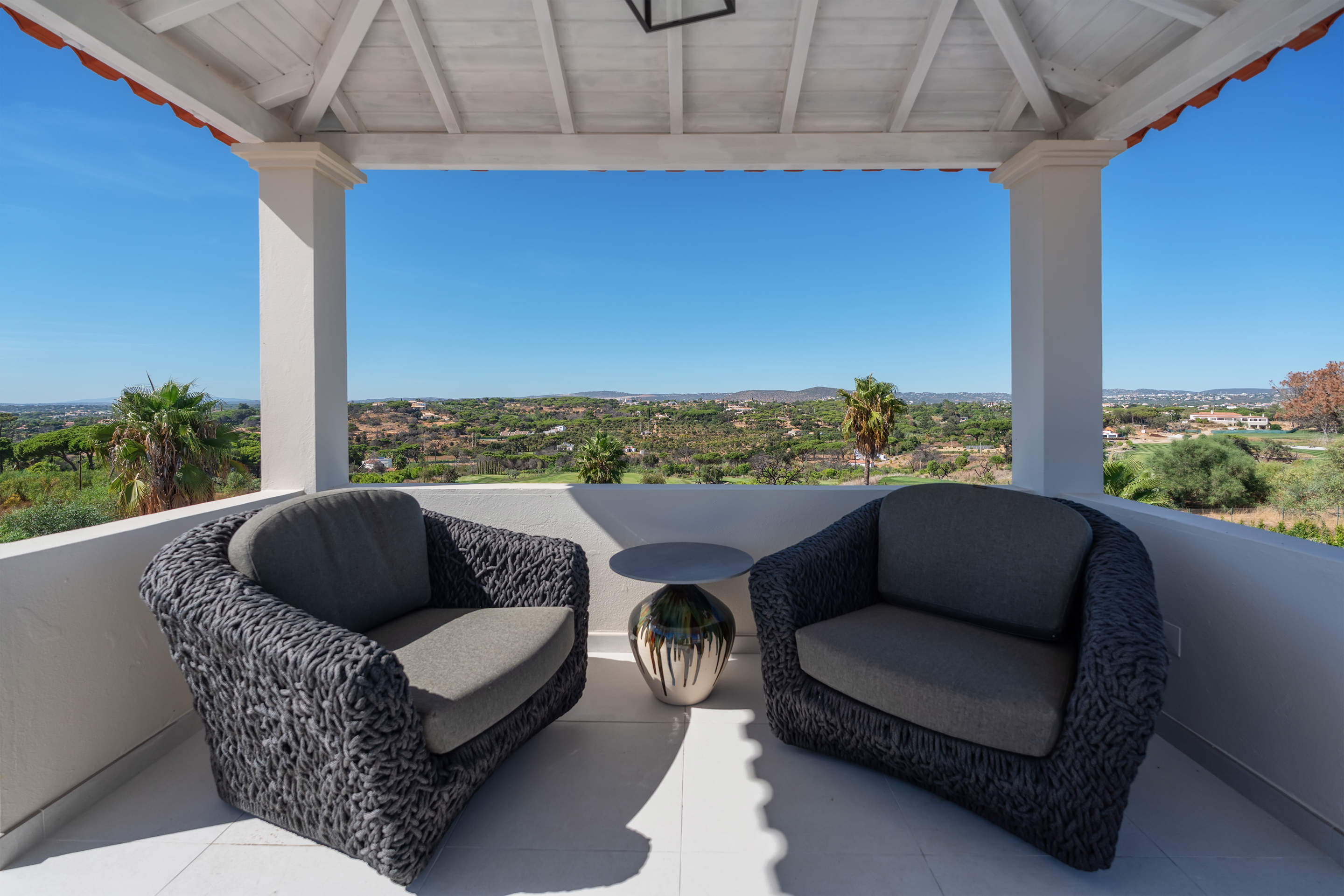 Villa San Antonio, 6 bedroom villa in Vale do Lobo, Algarve