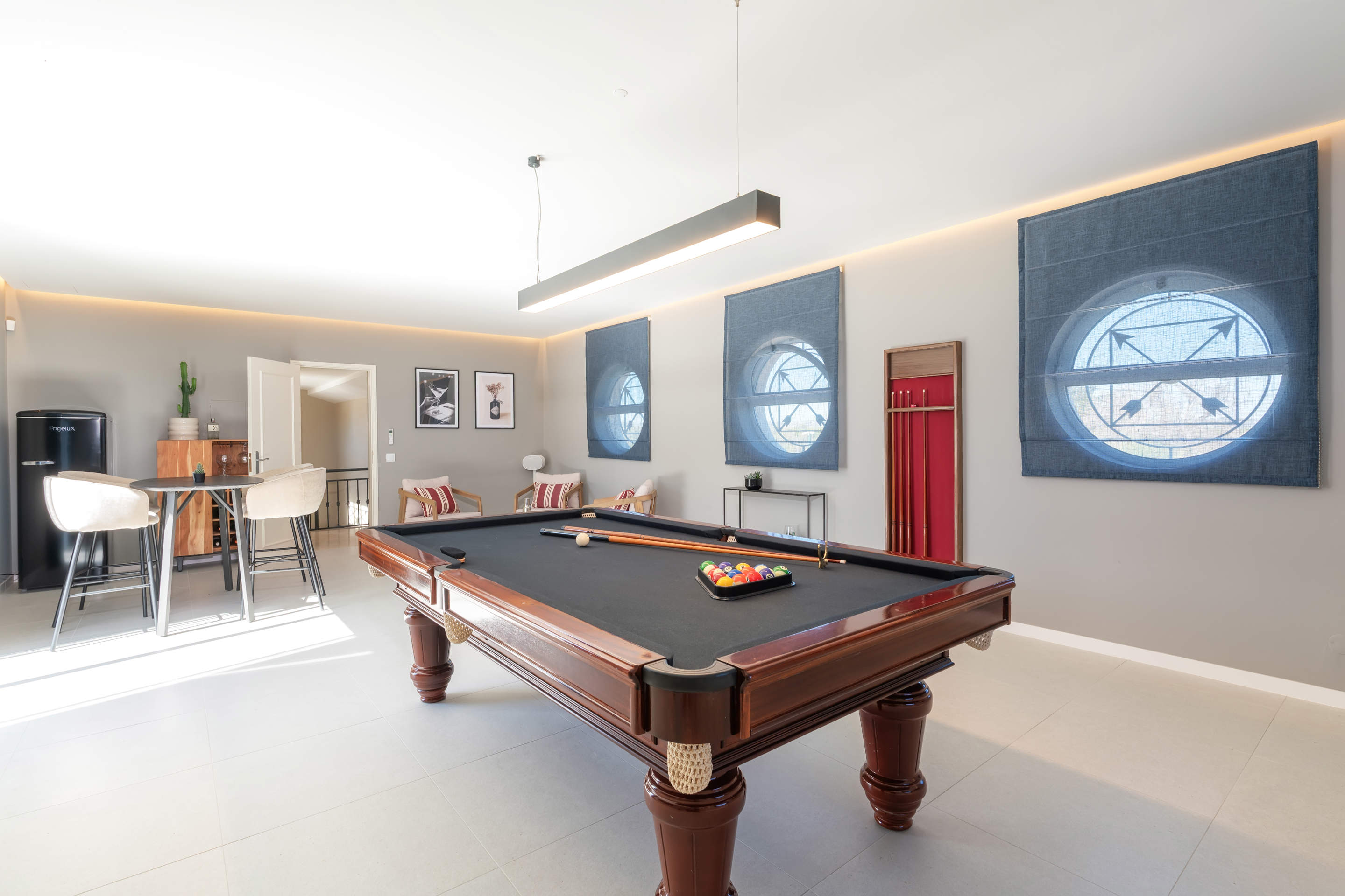 Villa San Antonio, 6 bedroom villa in Vale do Lobo, Algarve