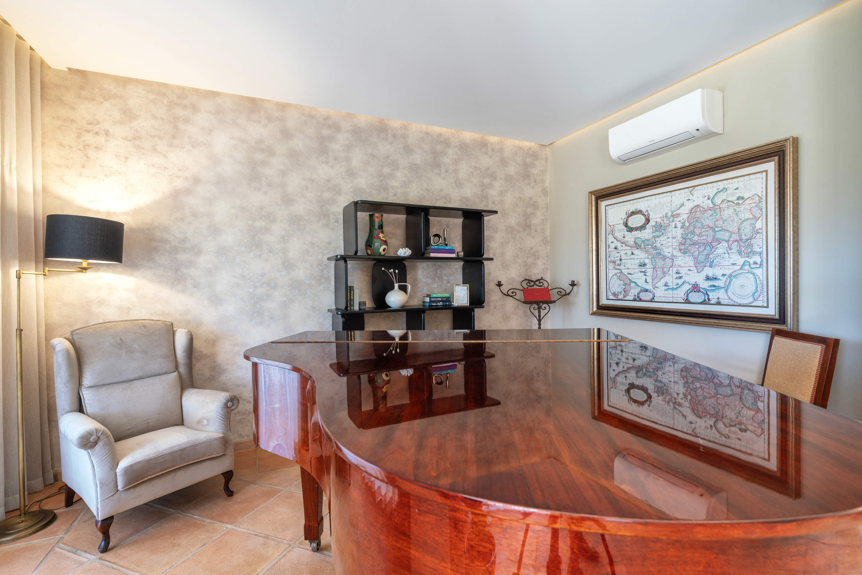 Villa San Antonio, 6 bedroom villa in Vale do Lobo, Algarve