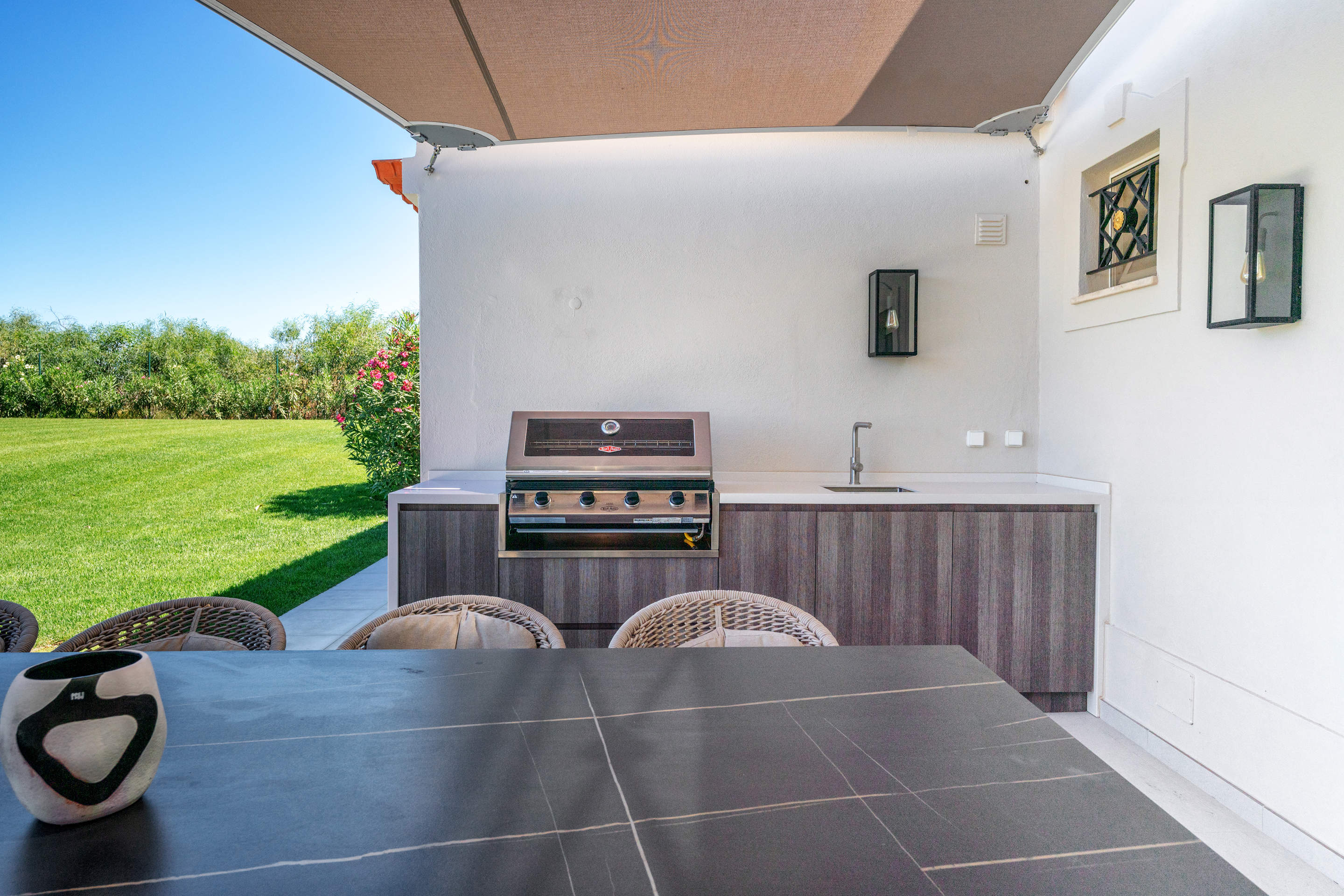 Villa San Antonio, 6 bedroom villa in Vale do Lobo, Algarve