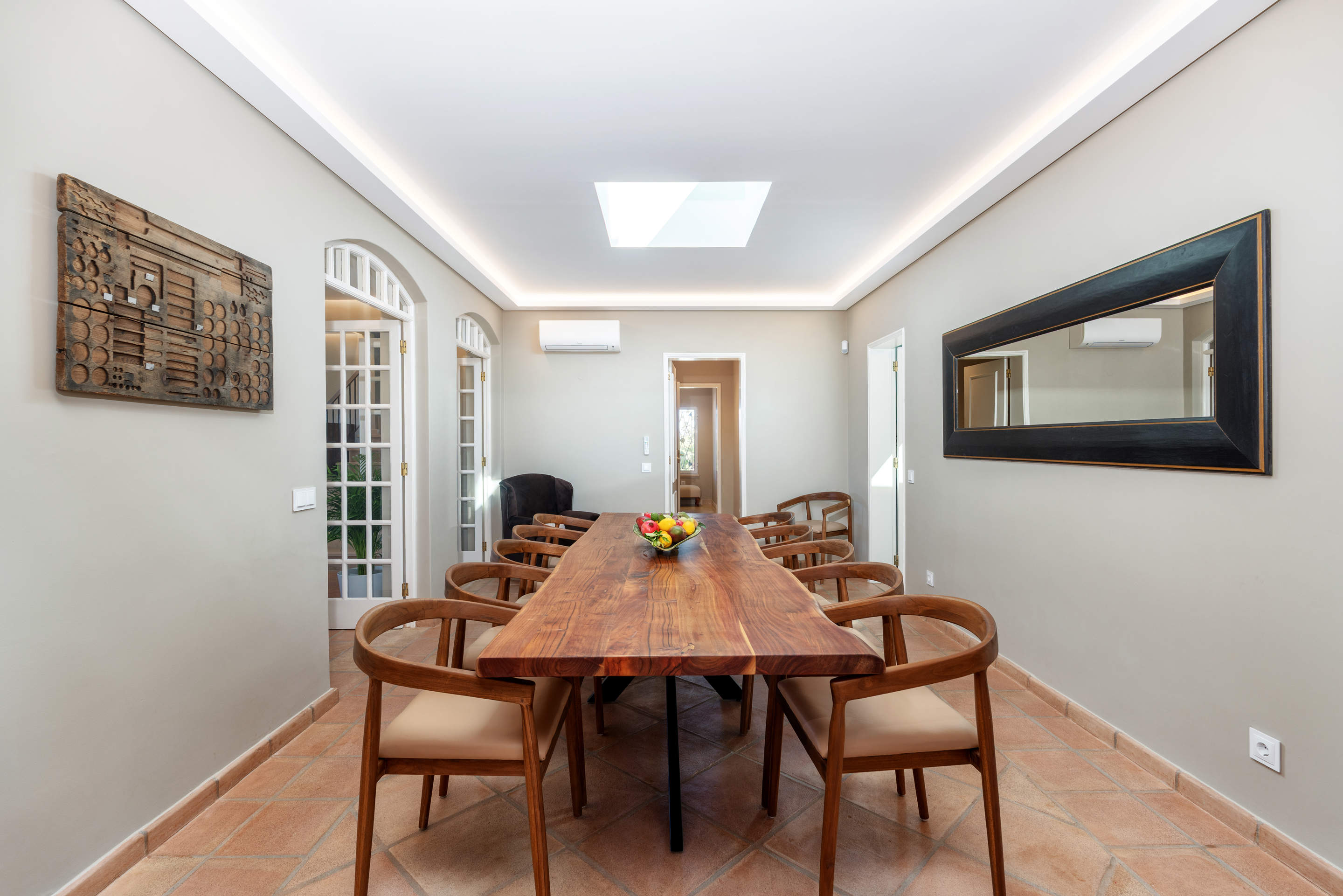 Villa San Antonio, 6 bedroom villa in Vale do Lobo, Algarve
