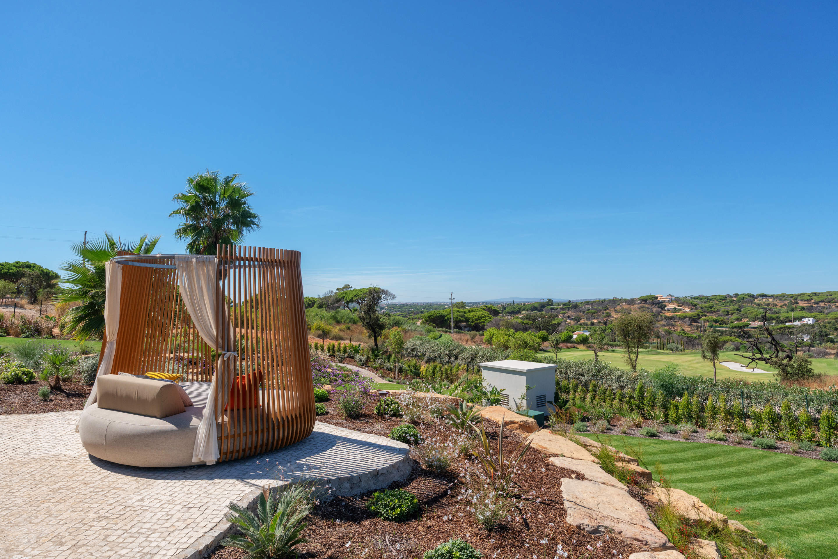Villa San Antonio, 6 bedroom villa in Vale do Lobo, Algarve