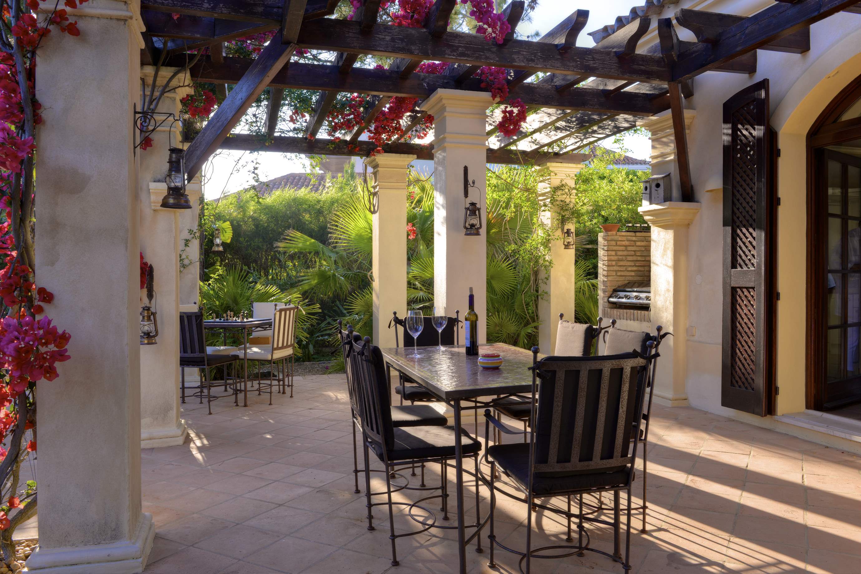 Villa Lucerne 6 Bedroom Rate, 6 bedroom villa in Quinta do Lago, Algarve