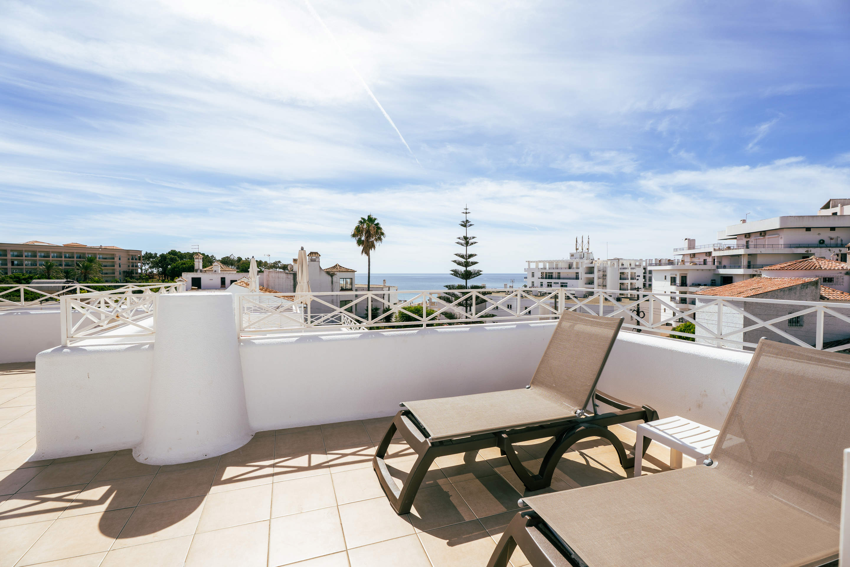 Apartments Quatro Irmaos (Four brothers), 2 bedroom apartment in Olhos d'Agua, Algarve