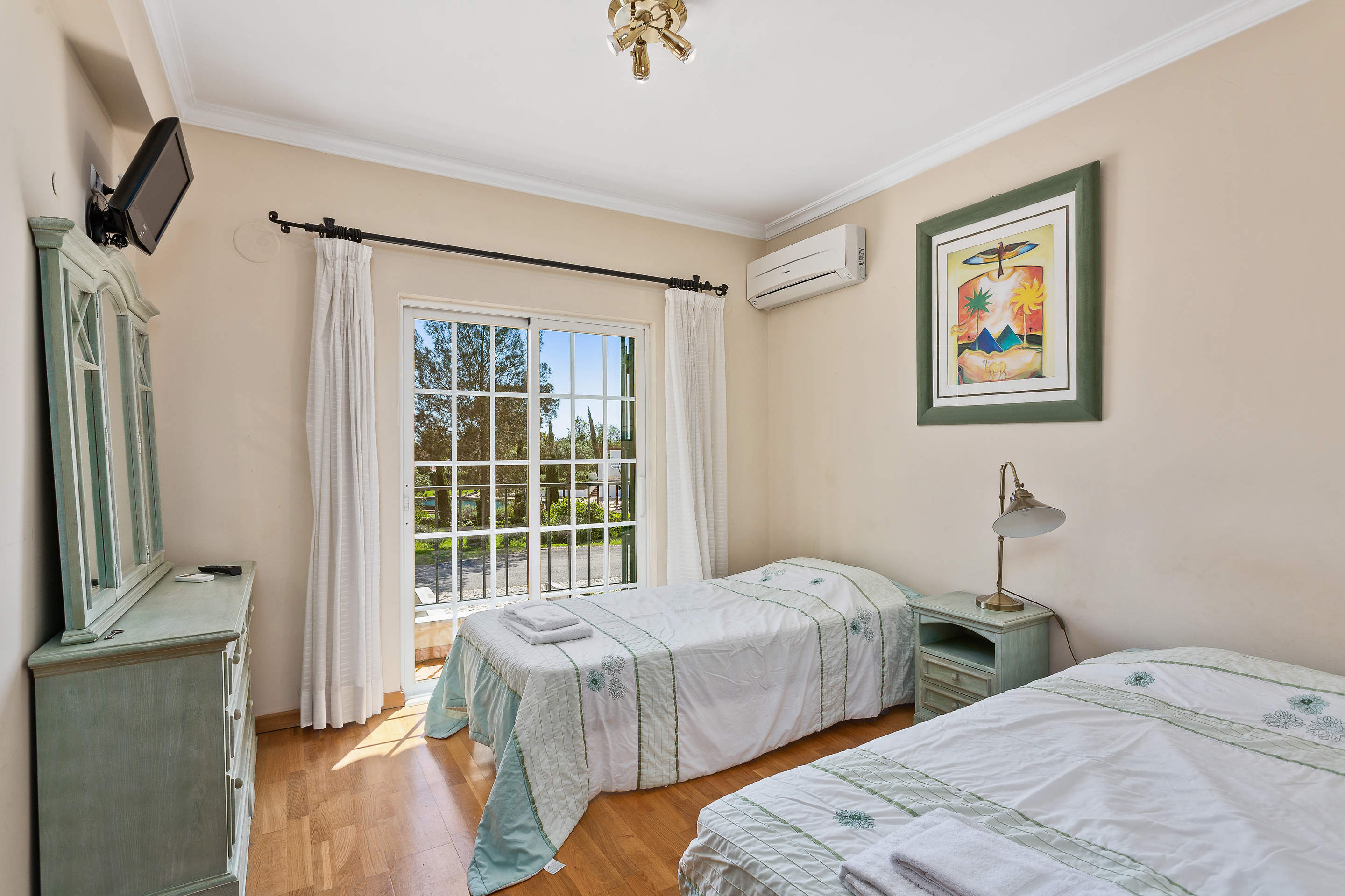 Casa Florentine, 3 bedroom villa in Vilamoura Area, Algarve