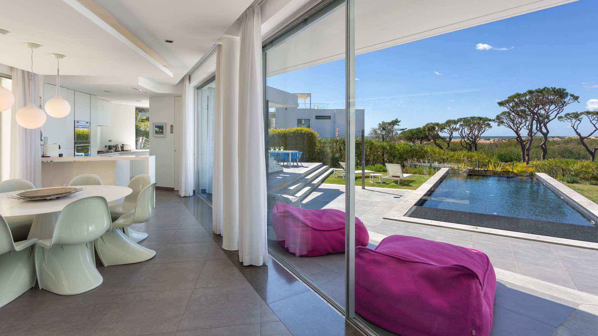 Villa Julia, 5 bedroom villa in Vale do Lobo, Algarve