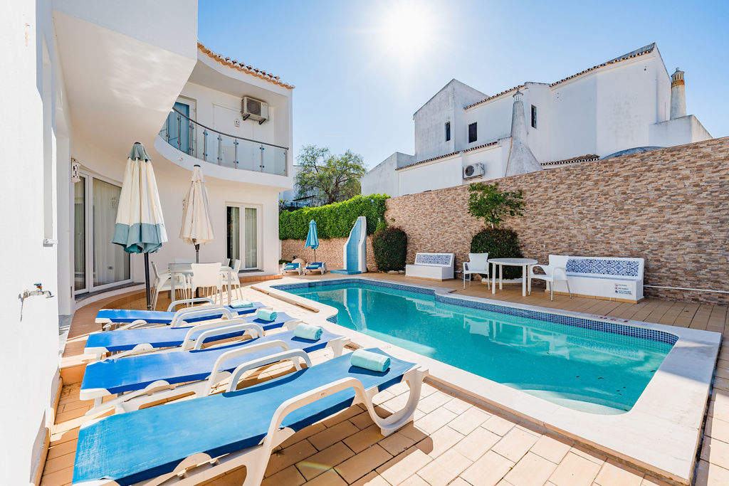 Villa Paulo, 4 bedroom villa in Vilamoura Area, Algarve